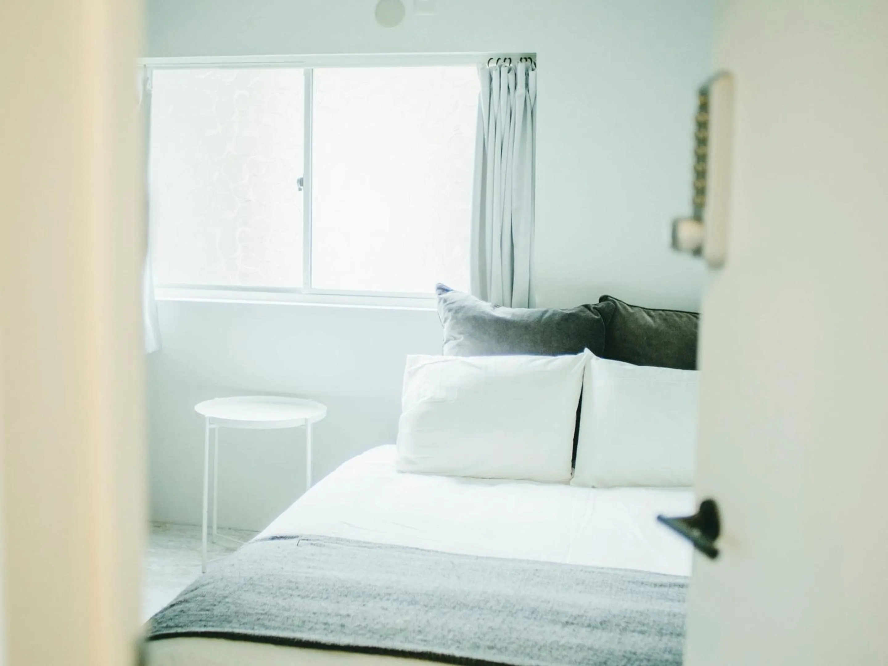 Photo of the whole room, Bed in Hippo Hostel and Cafe Bar