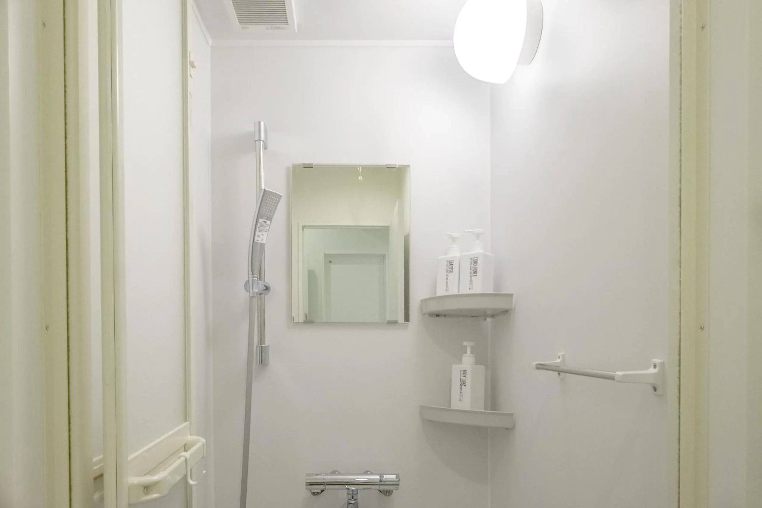 Bathroom in Hippo Hostel and Cafe Bar