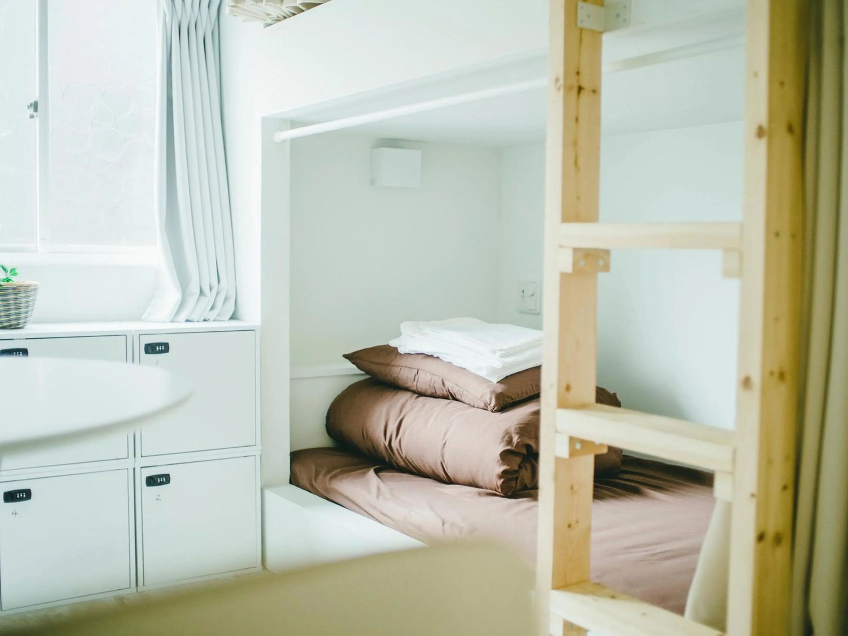 Photo of the whole room, Bed in Hippo Hostel and Cafe Bar