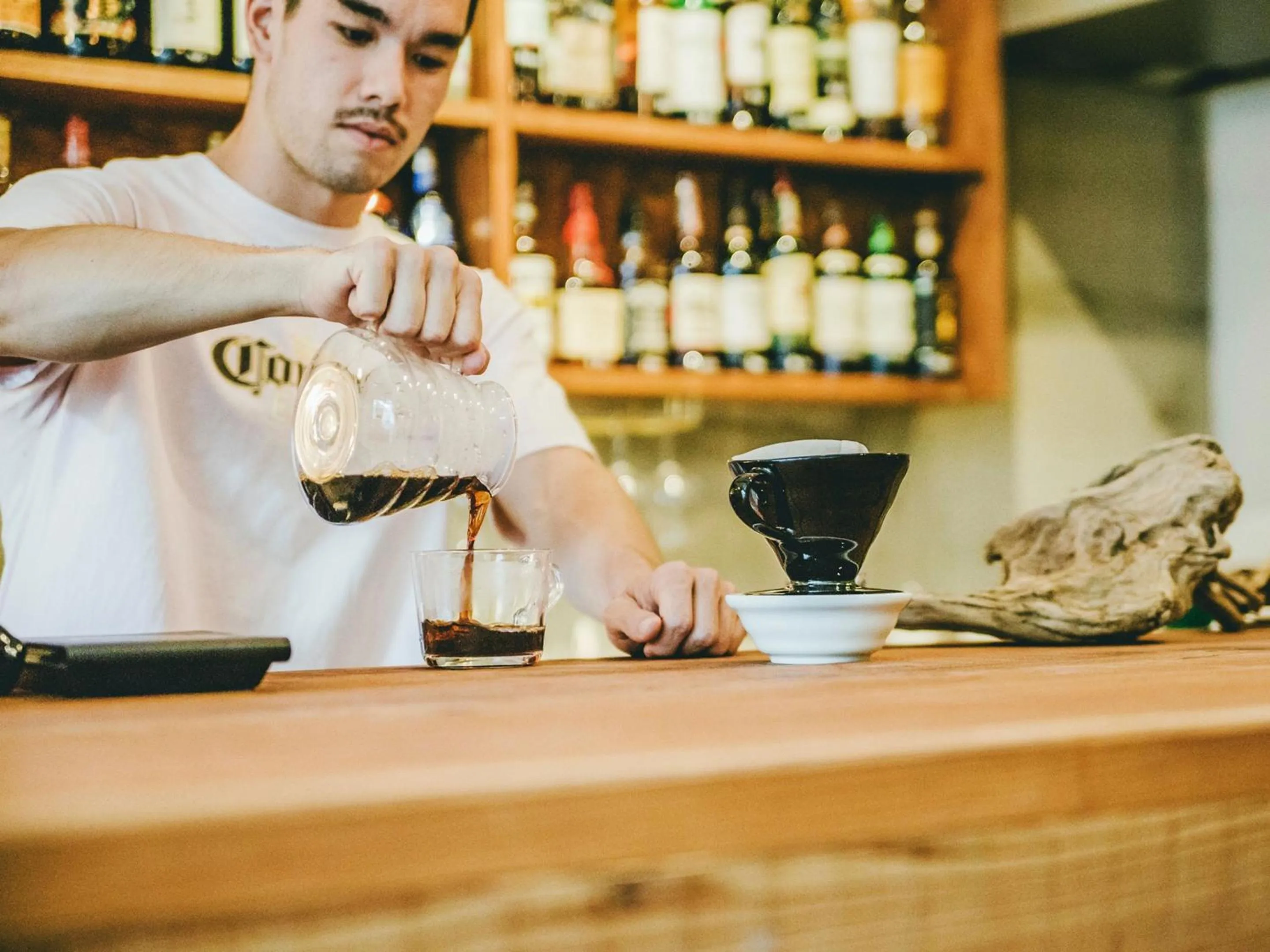 Lounge or bar in Hippo Hostel and Cafe Bar