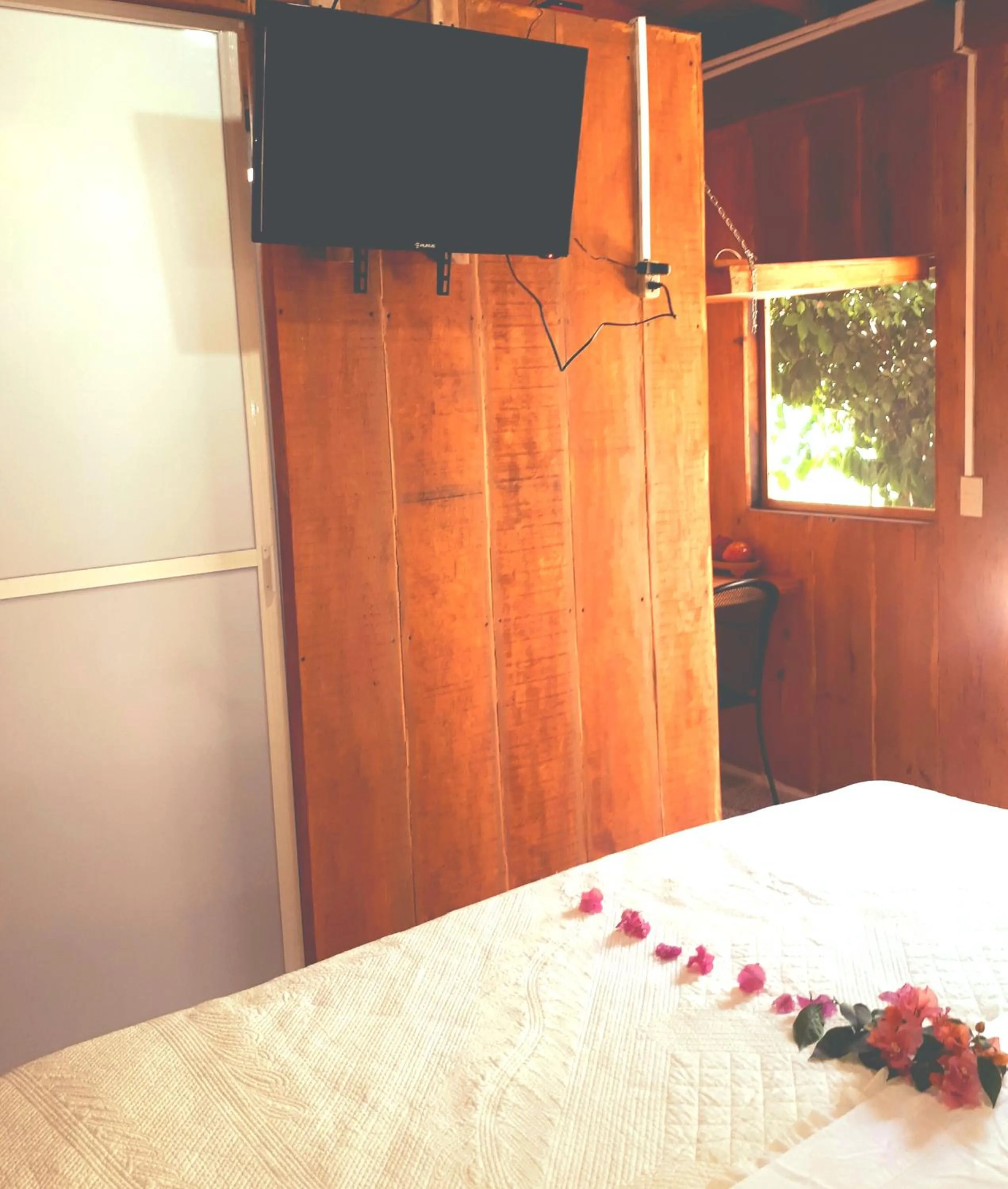 Bed in Casa Lao Centro