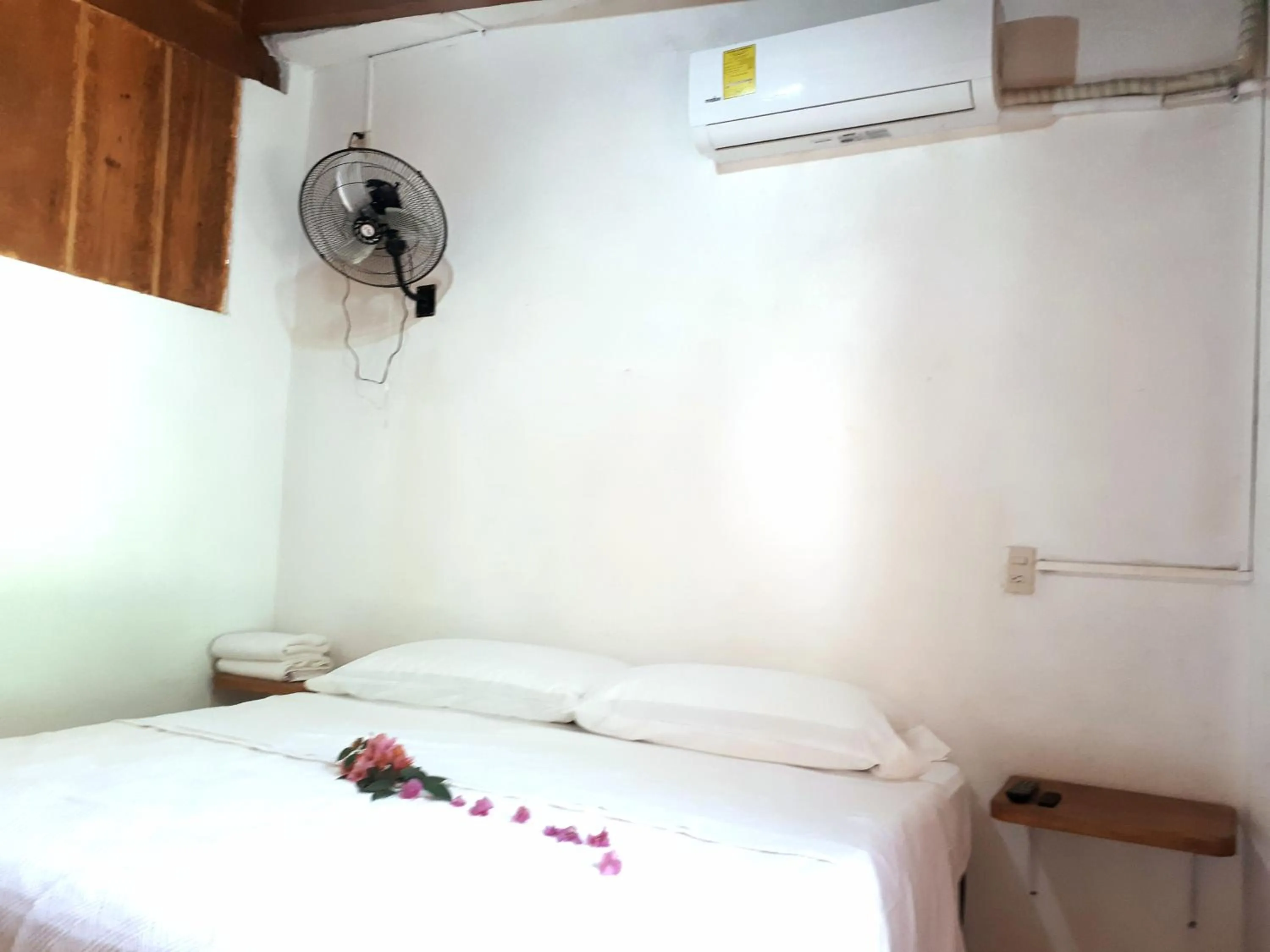 Bed in Casa Lao Centro