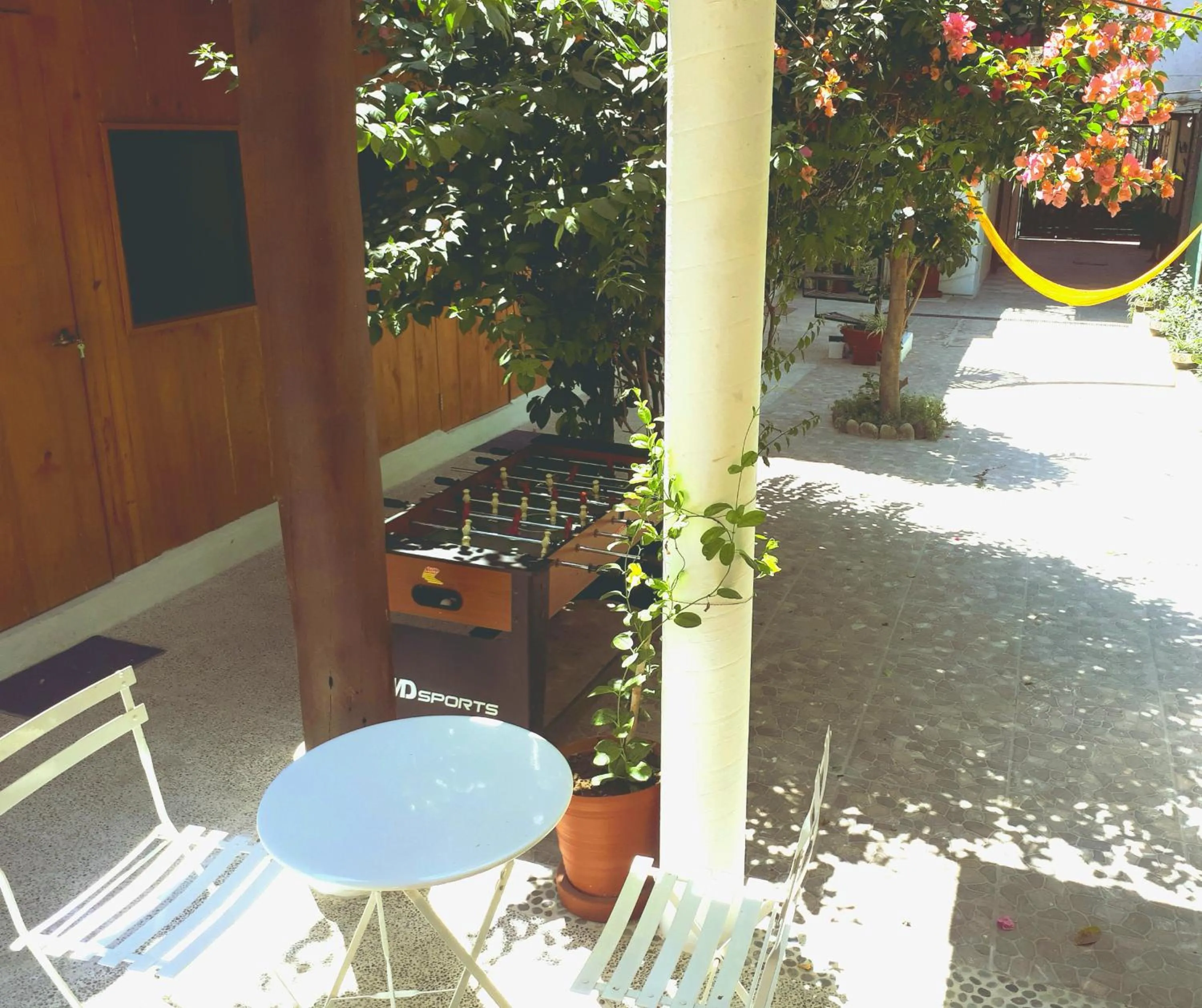 Patio in Casa Lao Centro