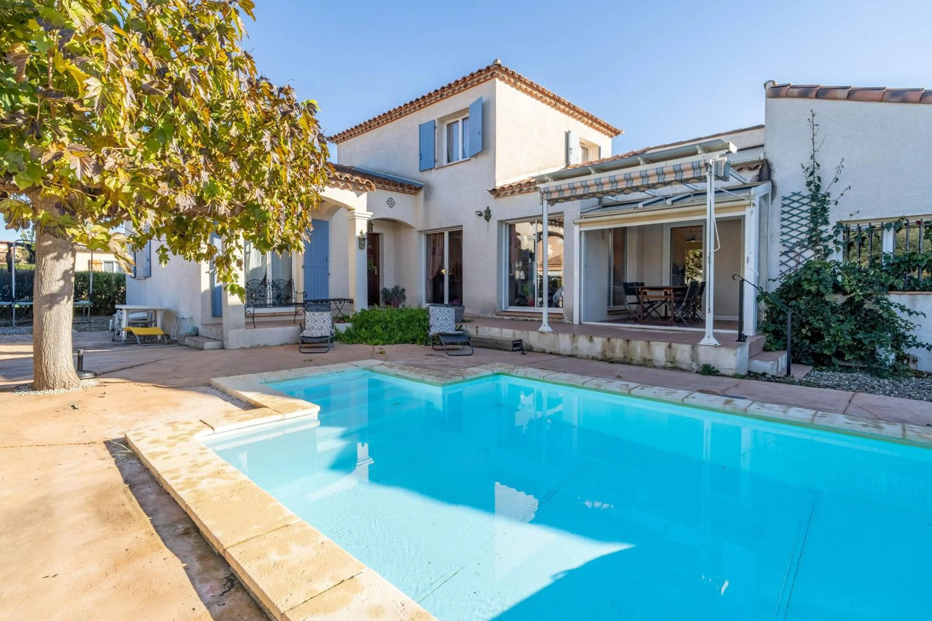 Property building in Lauriers roses - Chambre D'hôtes