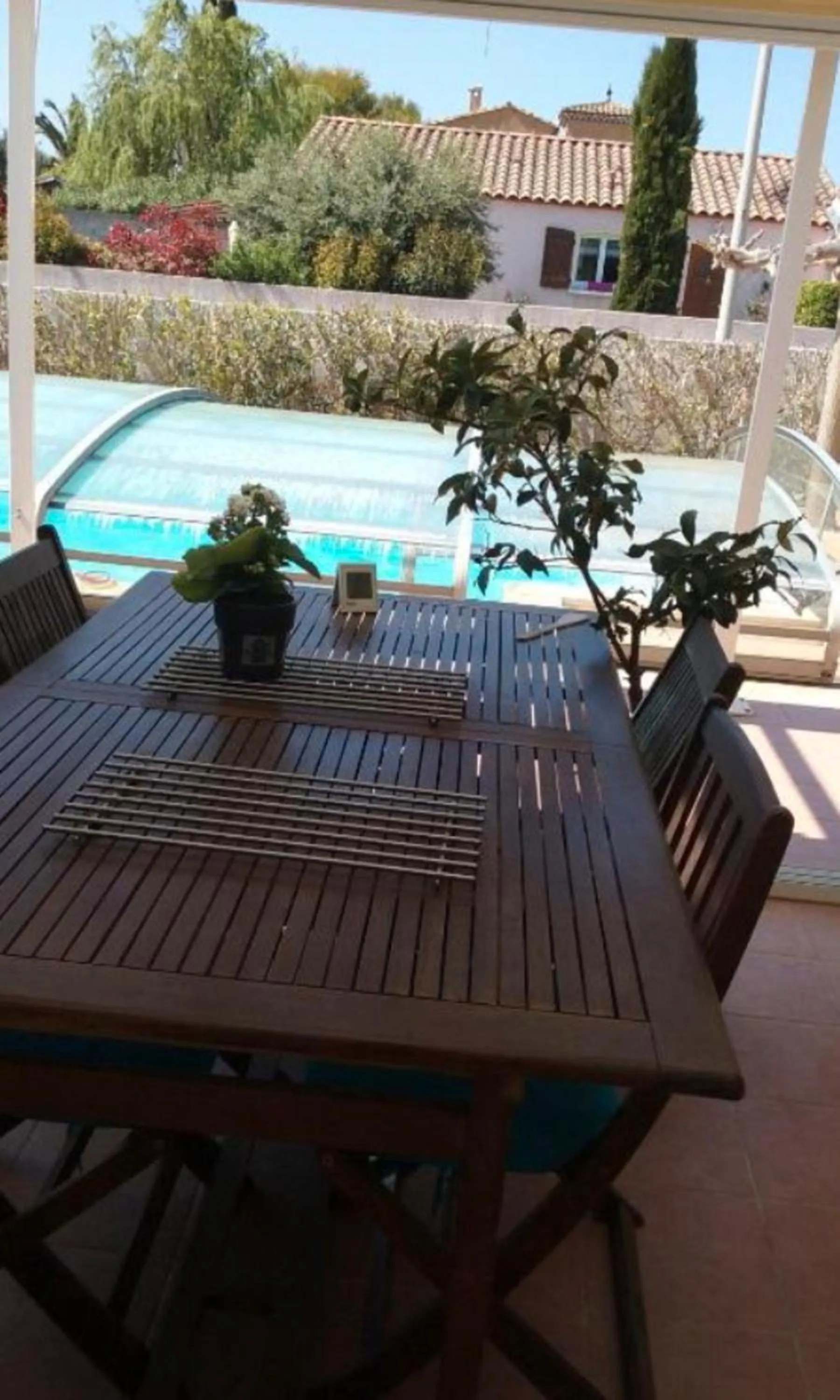 Property building in Lauriers roses - Chambre D'hôtes