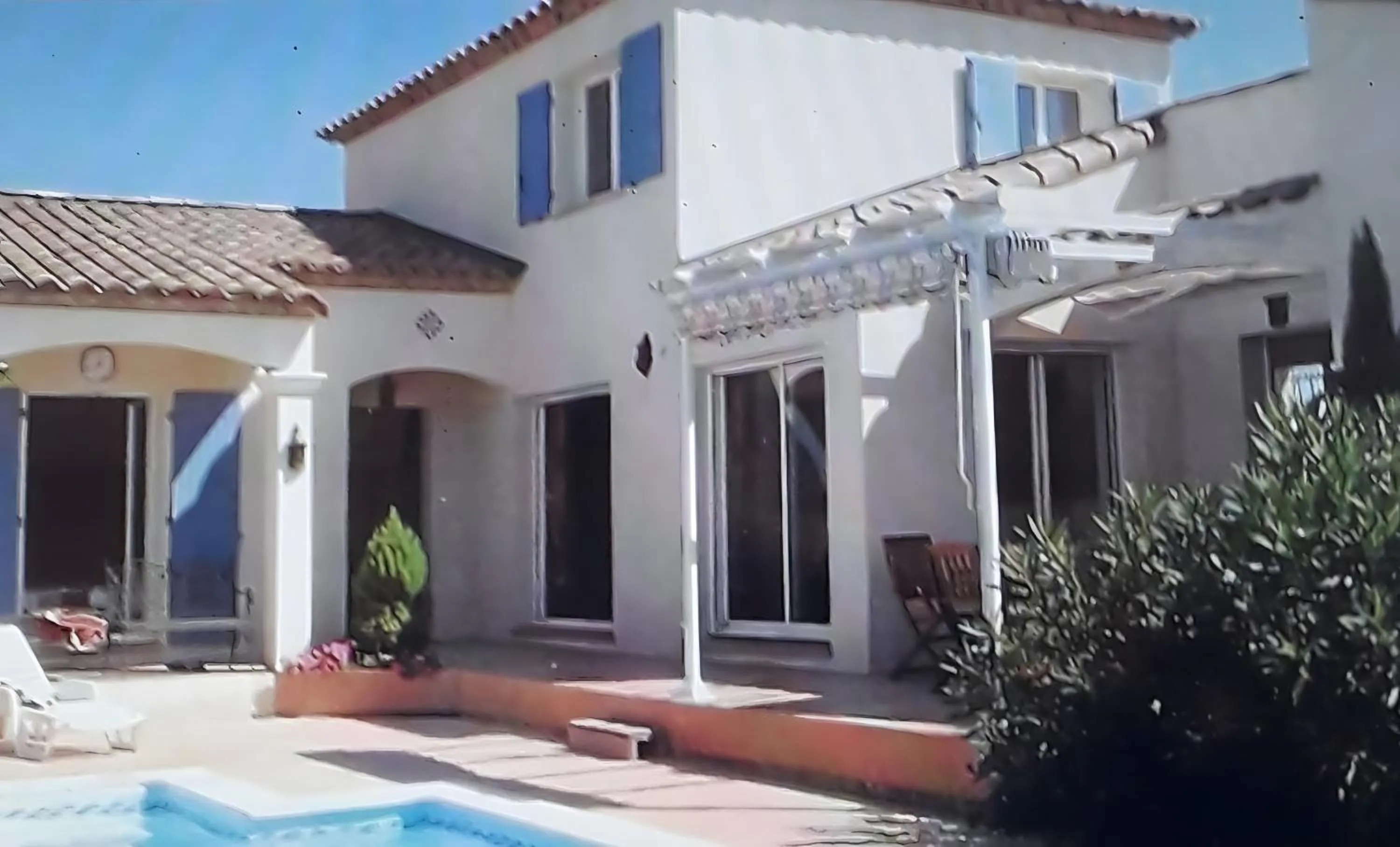 Property building in Lauriers roses - Chambre D'hôtes