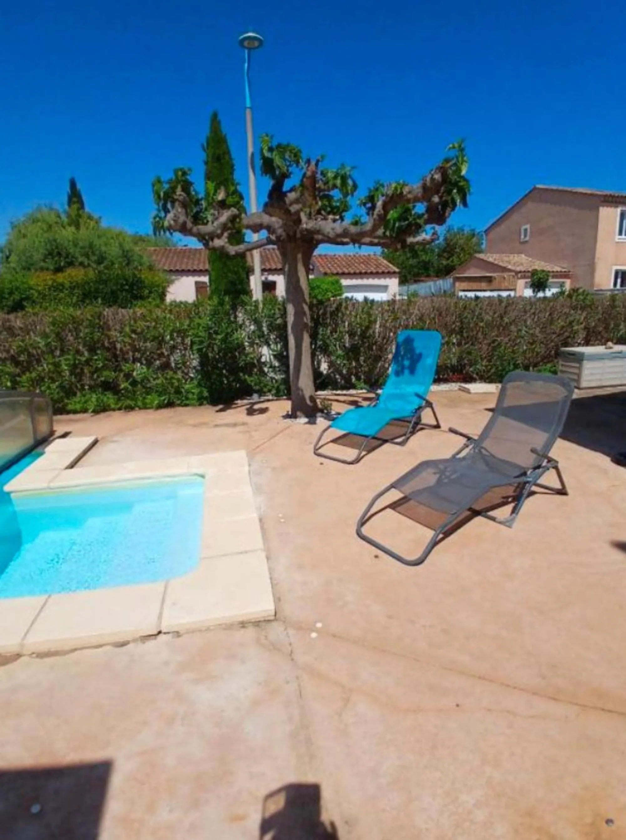 Property building in Lauriers roses - Chambre D'hôtes