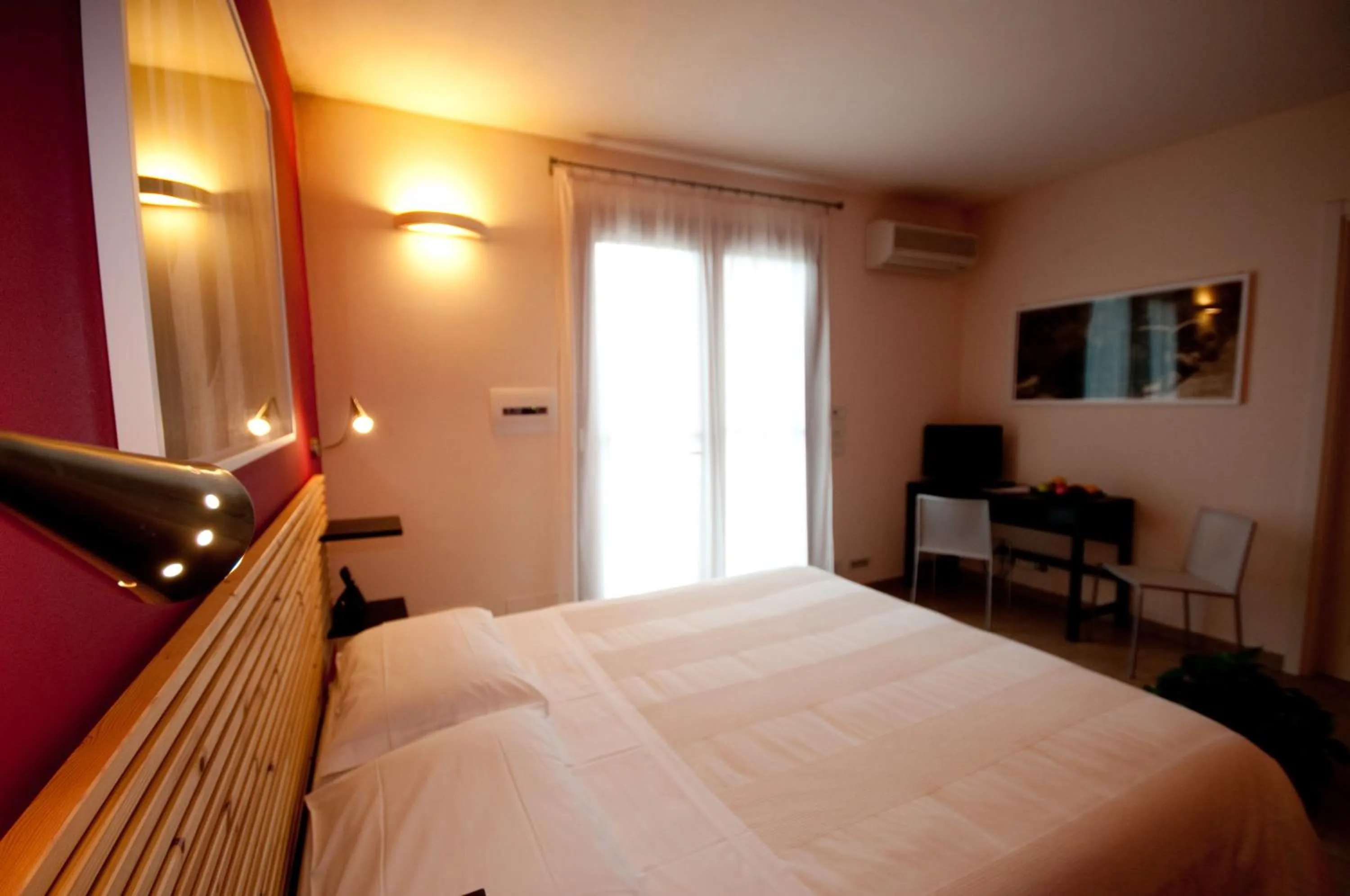 Bed in Hotel La Posta di Torrenova