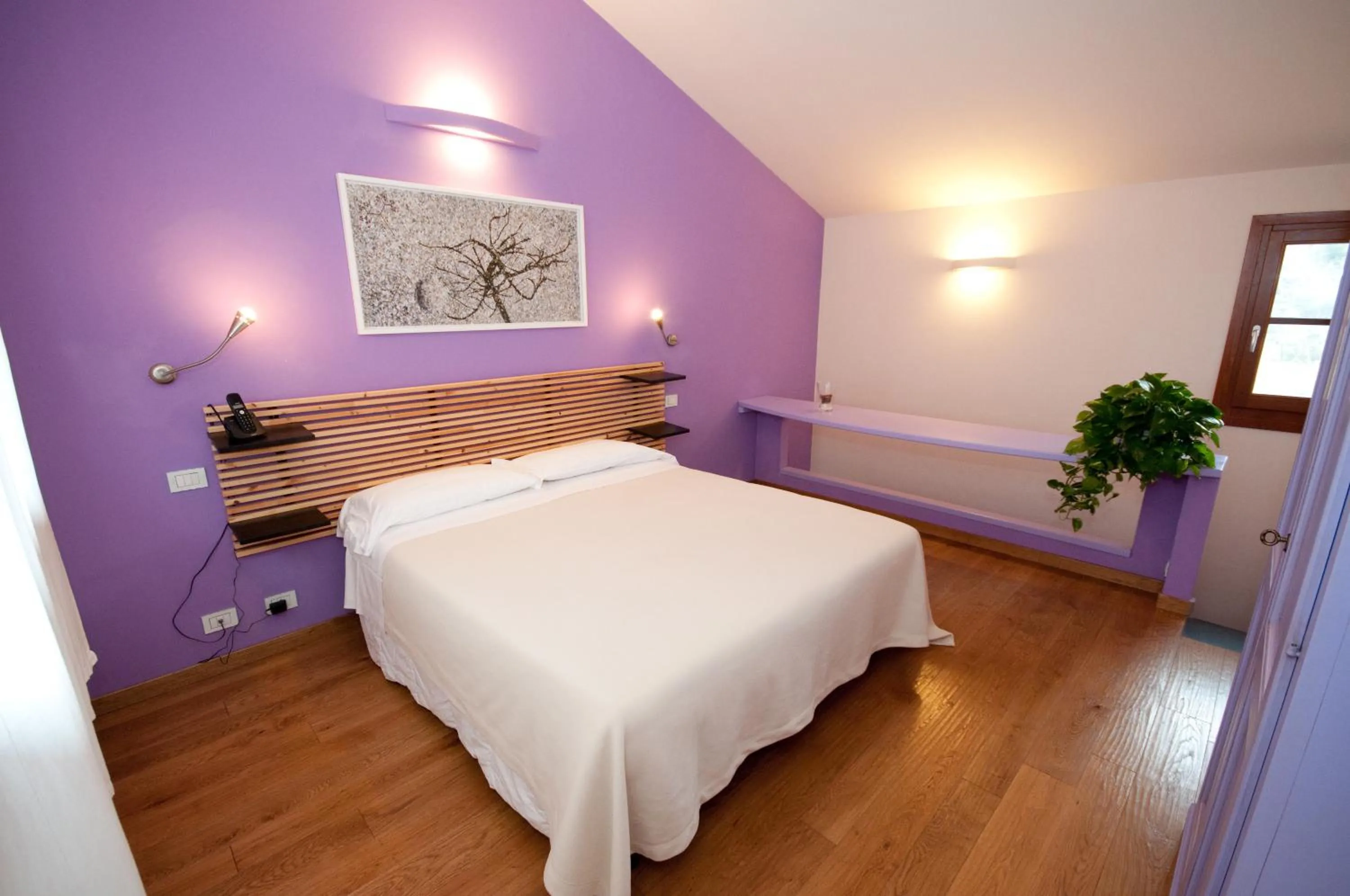 Bed in Hotel La Posta di Torrenova