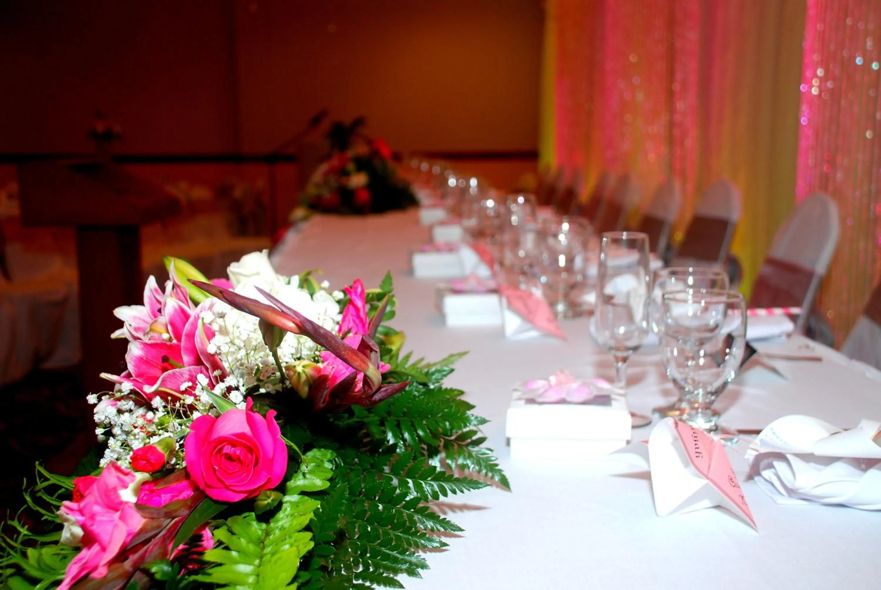 Banquet/Function facilities in Cara Hotels Trinidad