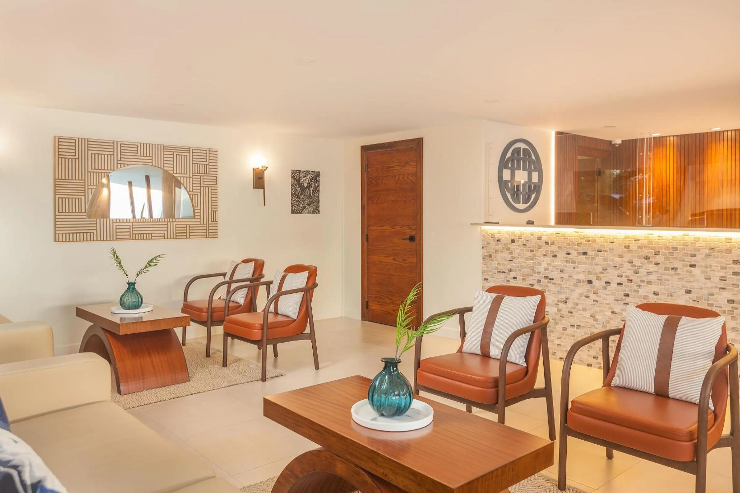 Lobby or reception in Cara Hotels Trinidad