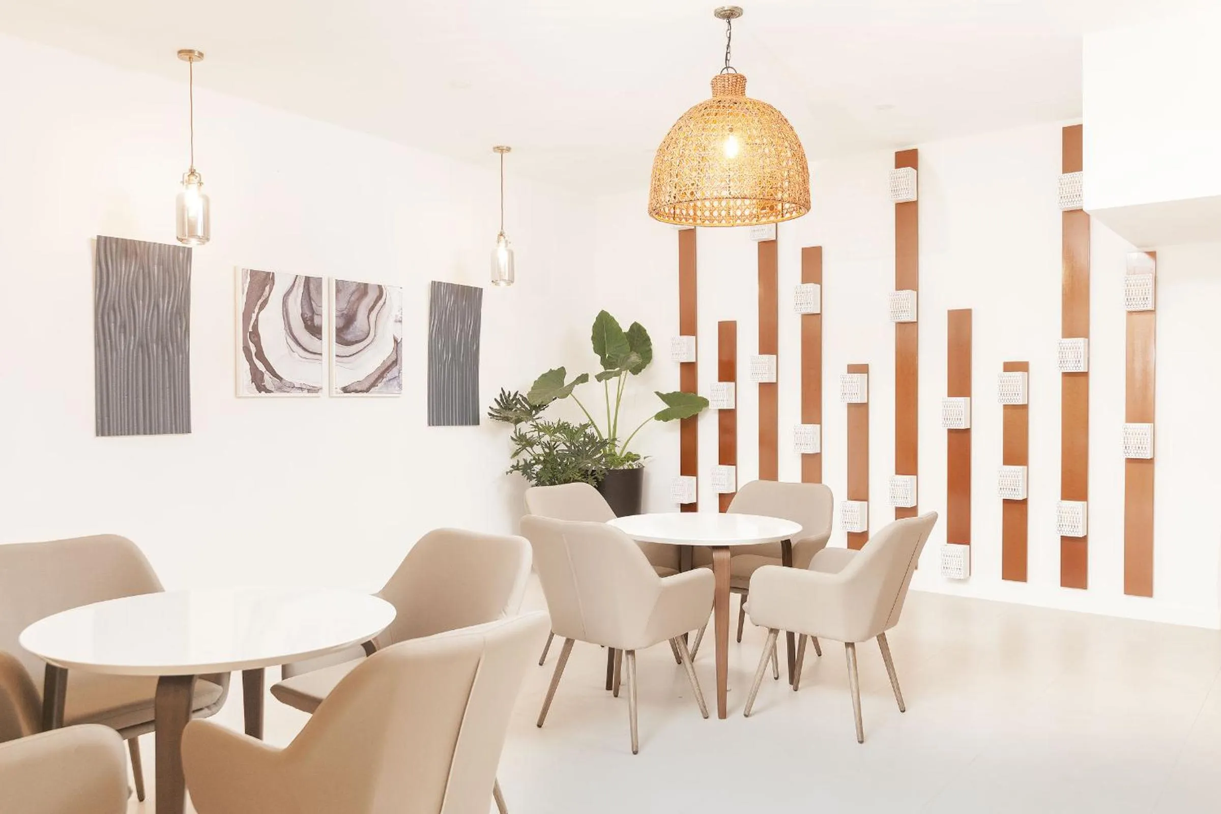 Lobby or reception in Cara Hotels Trinidad