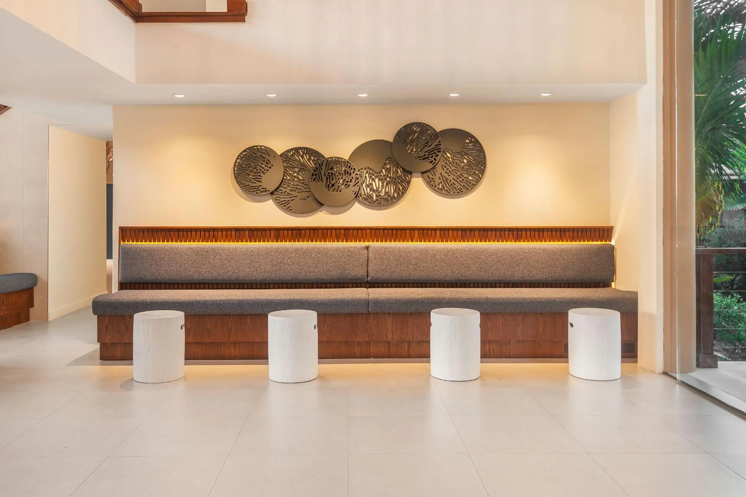 Lobby or reception in Cara Hotels Trinidad