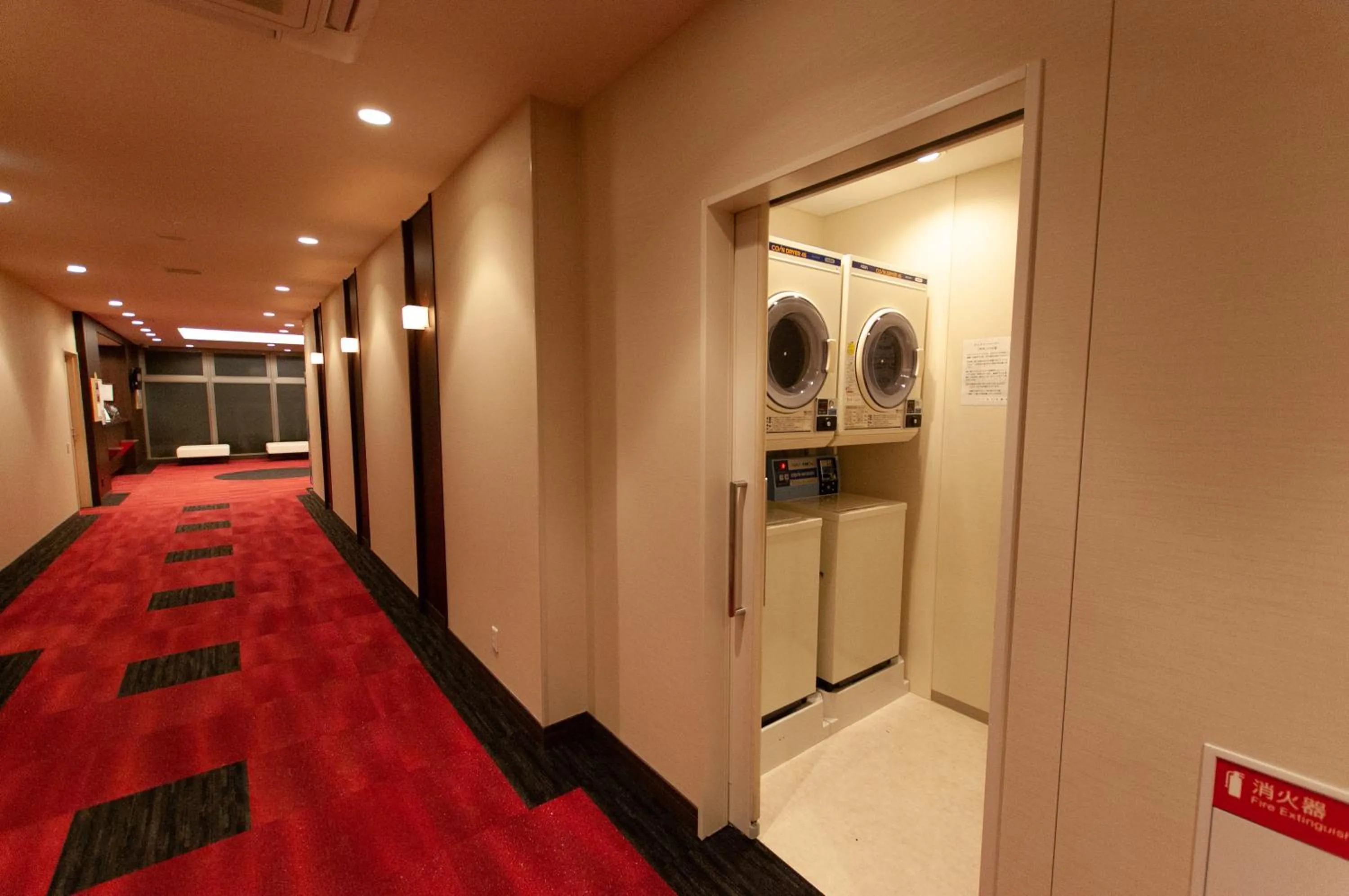 Area and facilities in AI HOTEL Hashimoto