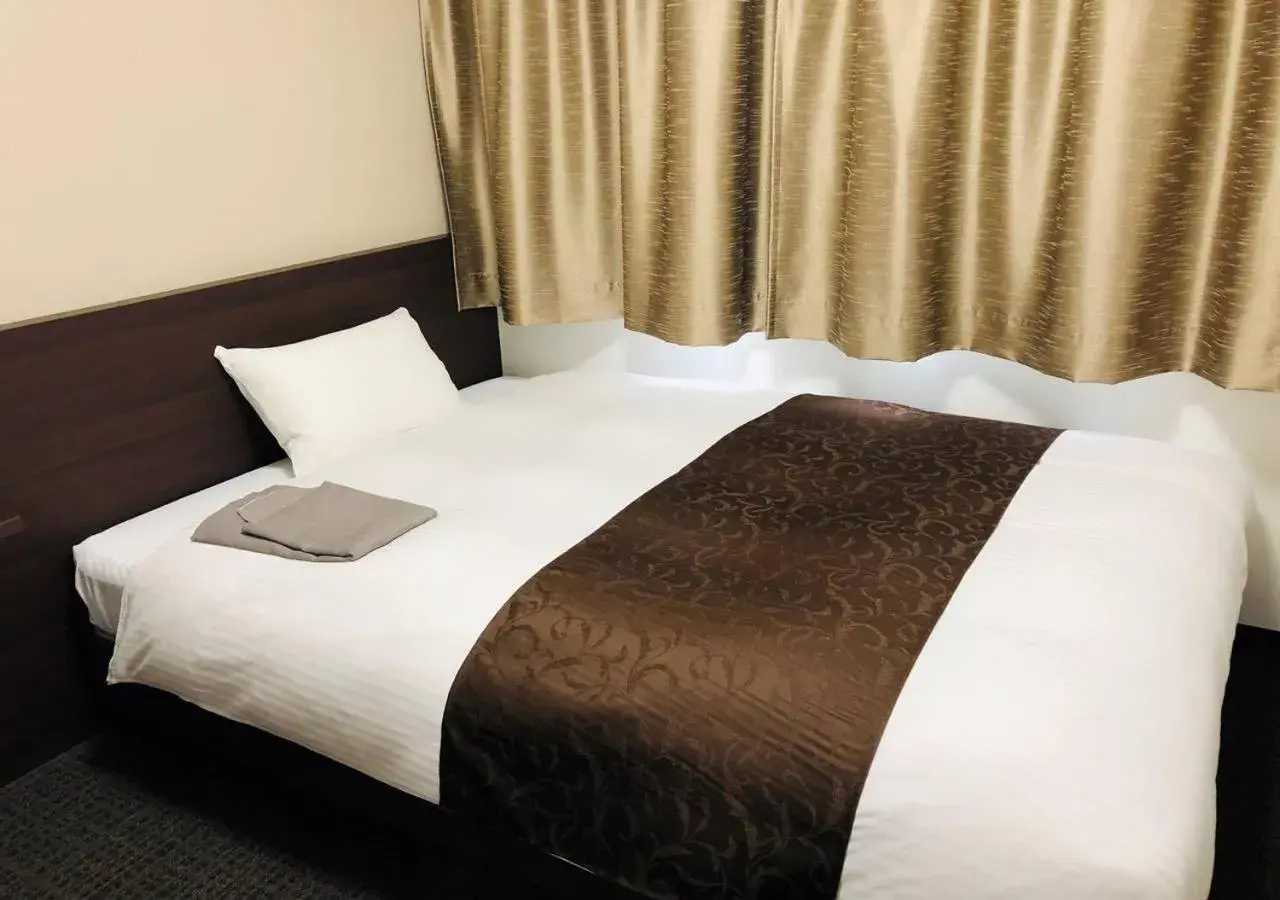 Photo of the whole room, Bed in AI HOTEL Hashimoto Photo of the whole room, Bed in AI HOTEL Hashimoto