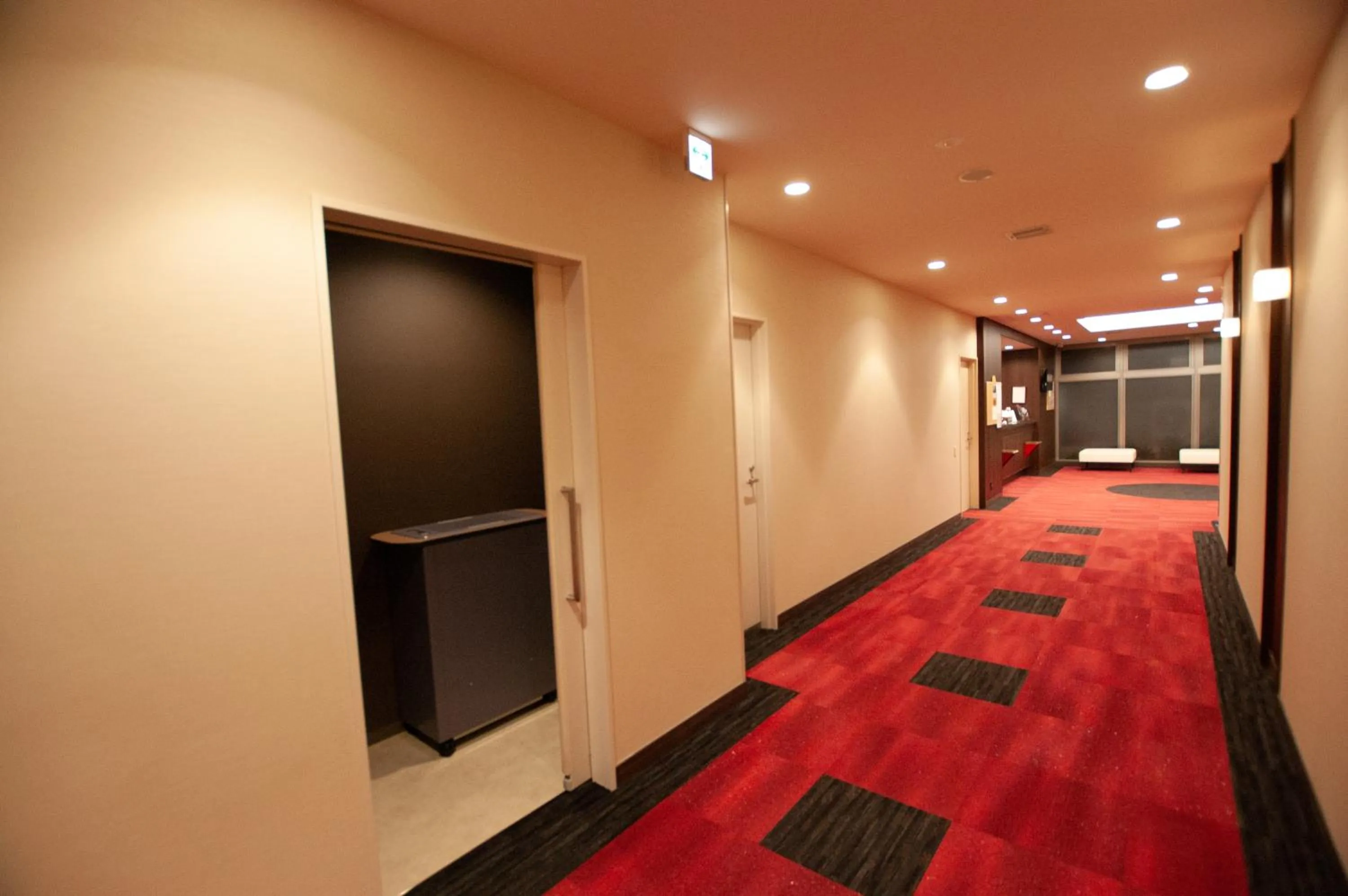 View (from property/room) in AI HOTEL Hashimoto