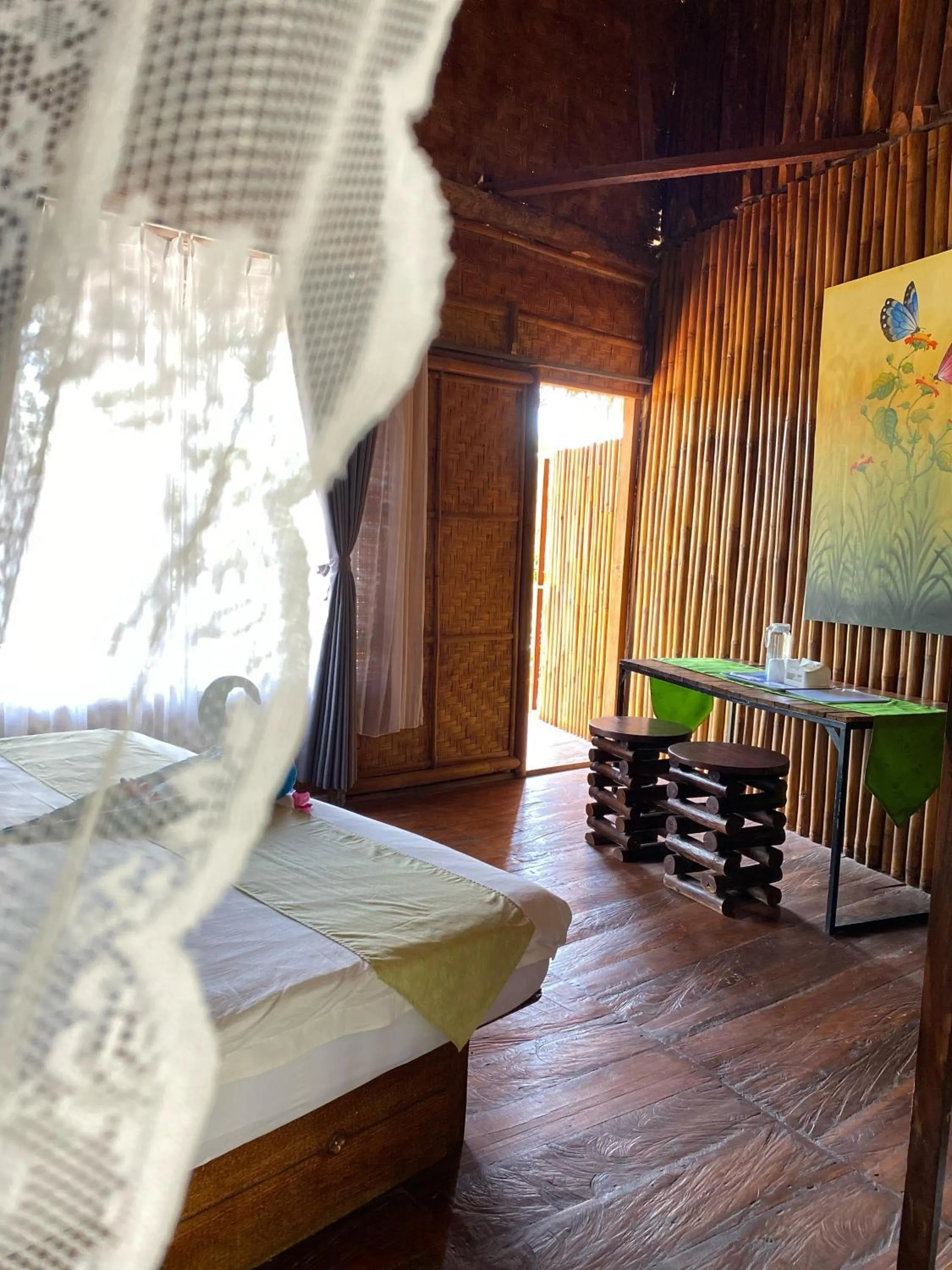 Photo of the whole room, Bed in Gading Tree House