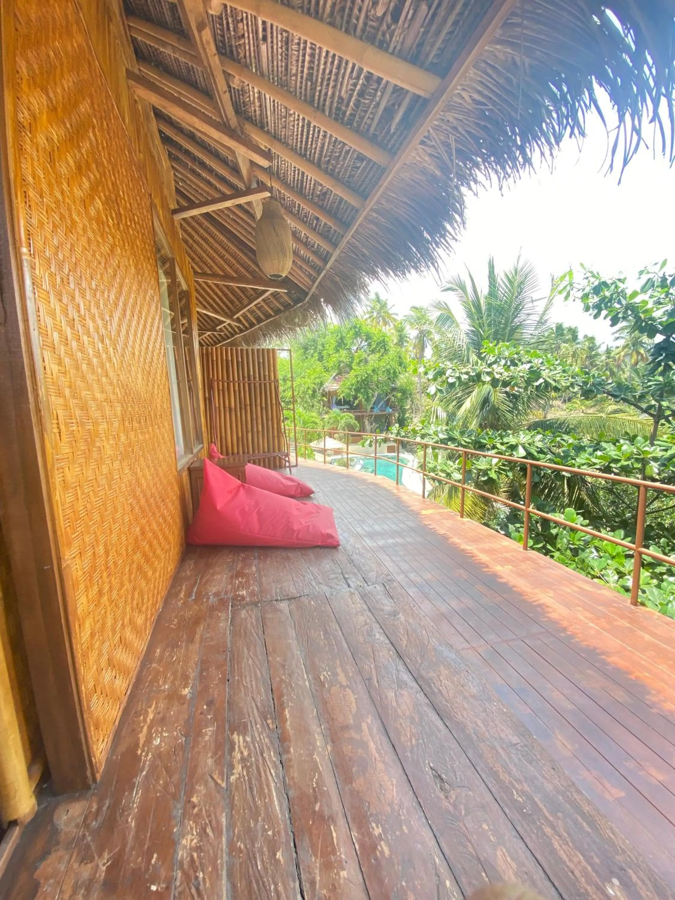 View (from property/room) in Gading Tree House
