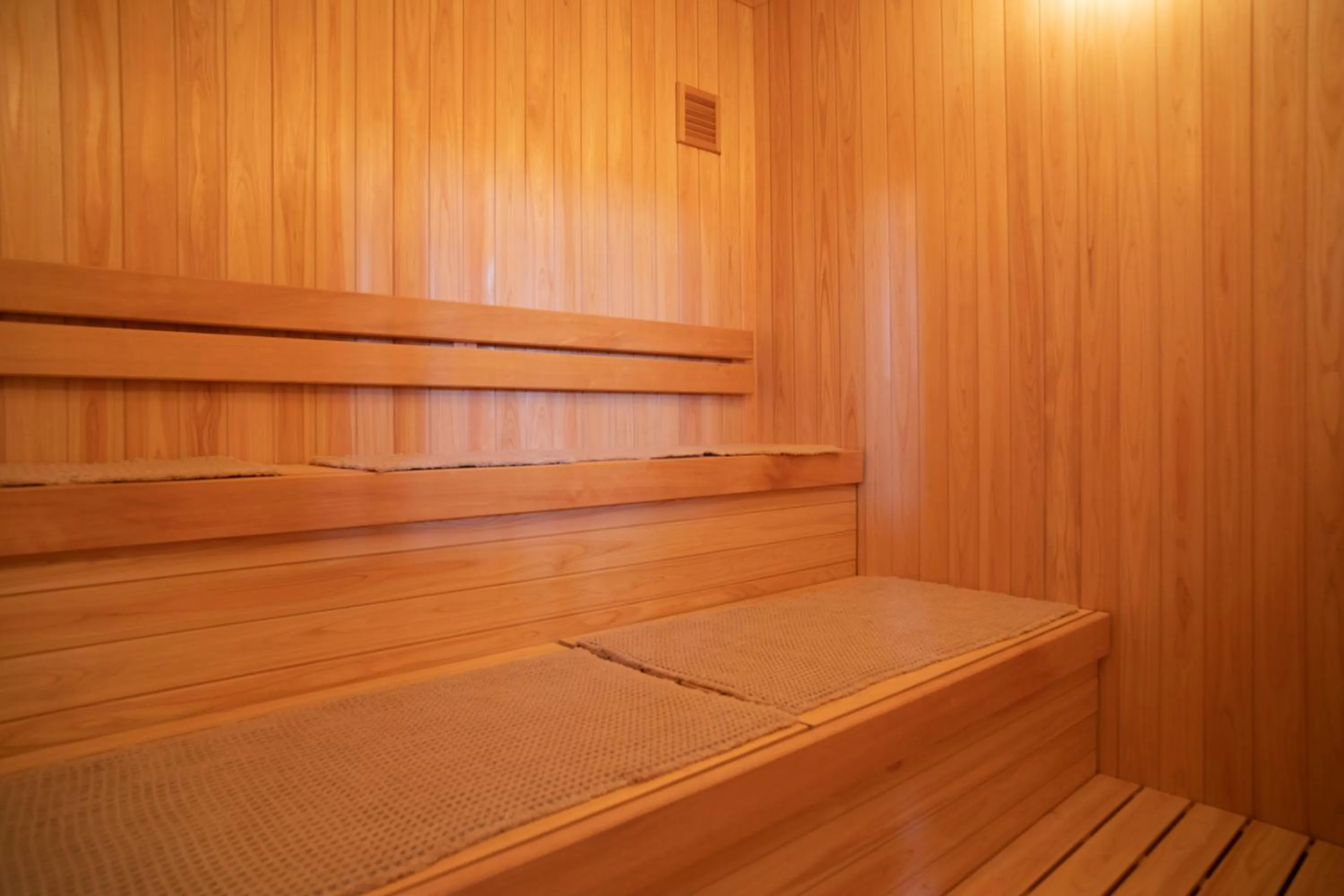 Sauna in MASCOS HOTEL Masuda Onsen