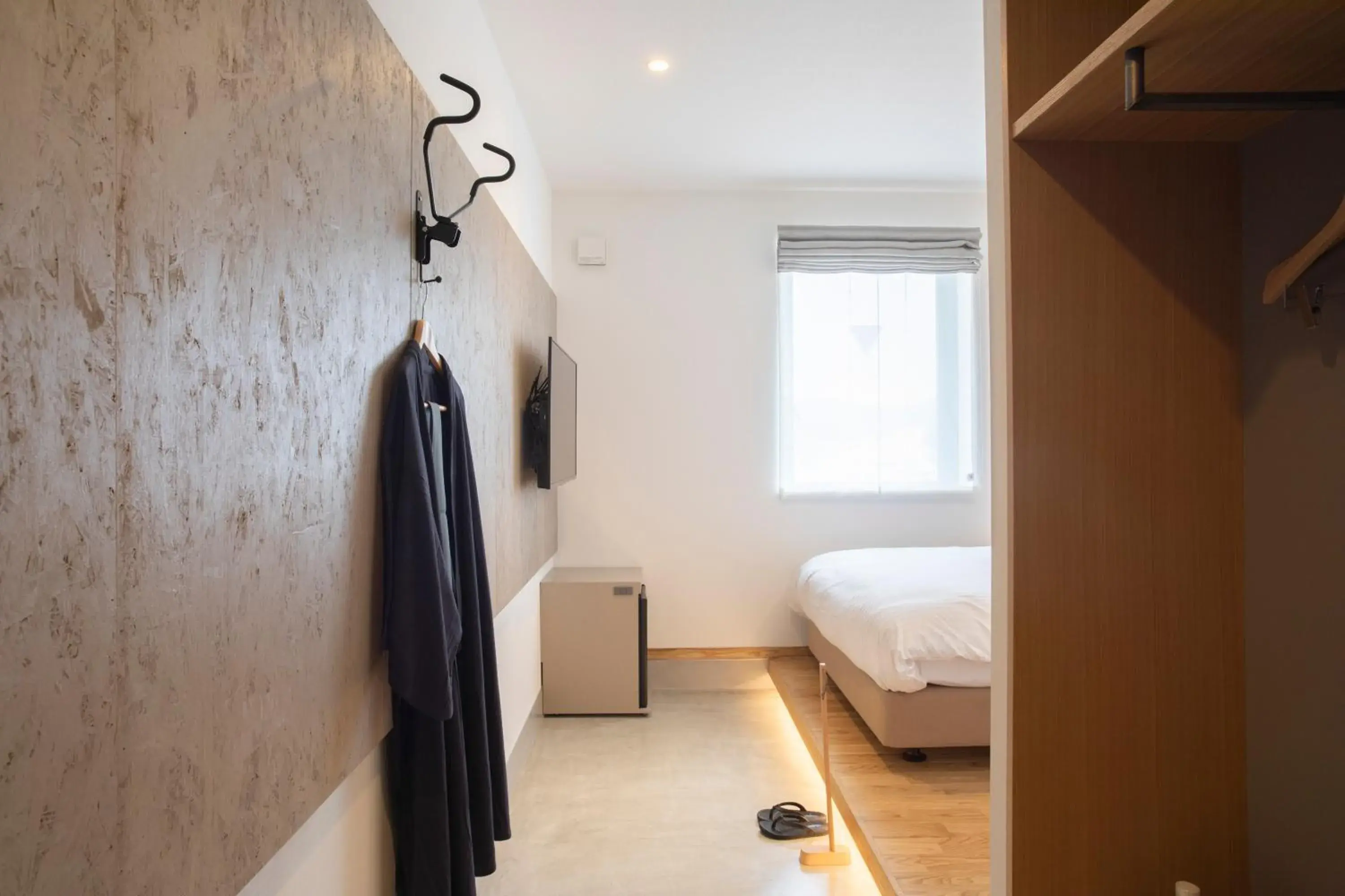 Double Room - single occupancy in MASCOS HOTEL Masuda Onsen Double Room - single occupancy in MASCOS HOTEL Masuda Onsen