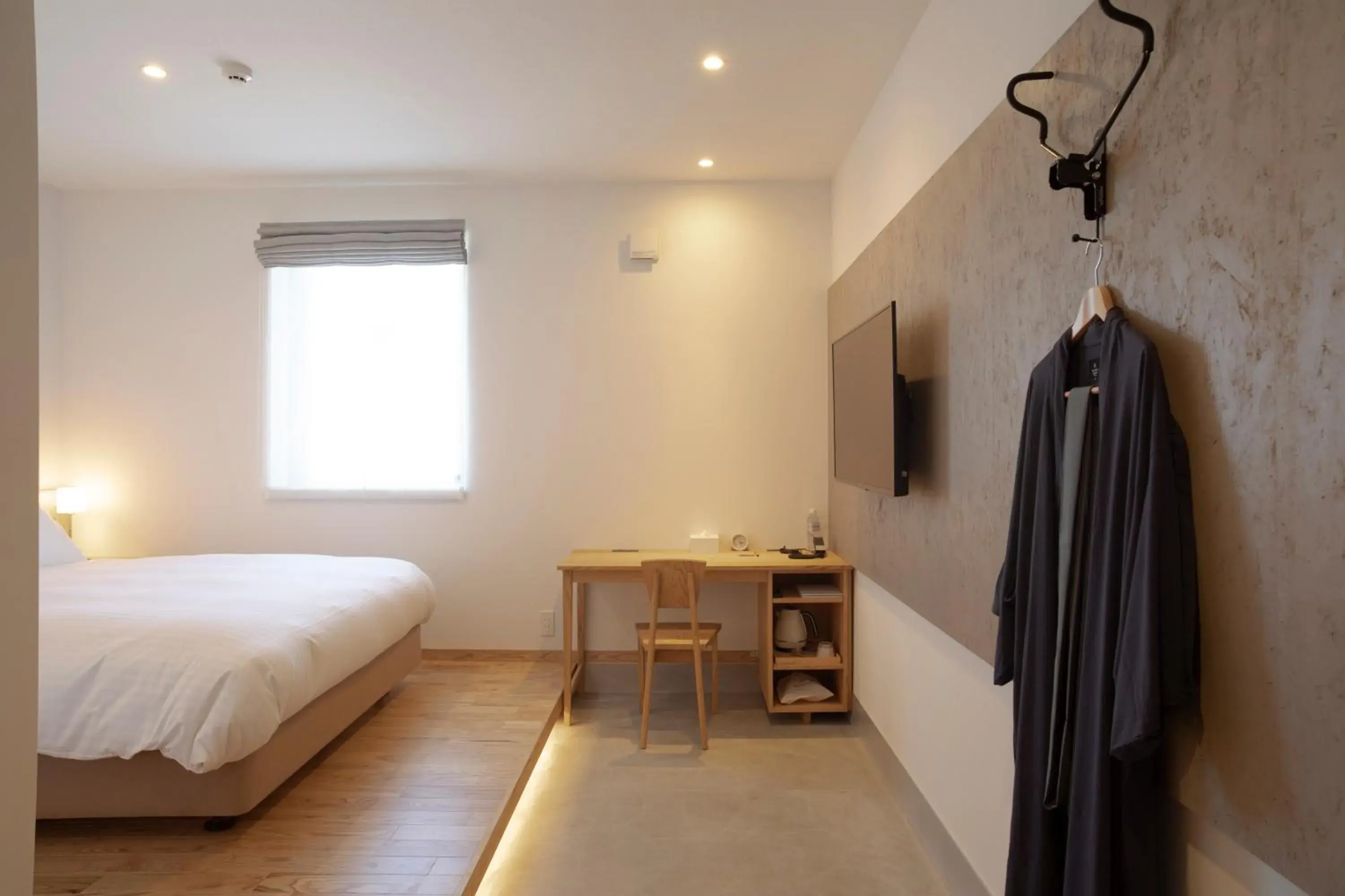 Double Room - single occupancy in MASCOS HOTEL Masuda Onsen Double Room - single occupancy in MASCOS HOTEL Masuda Onsen