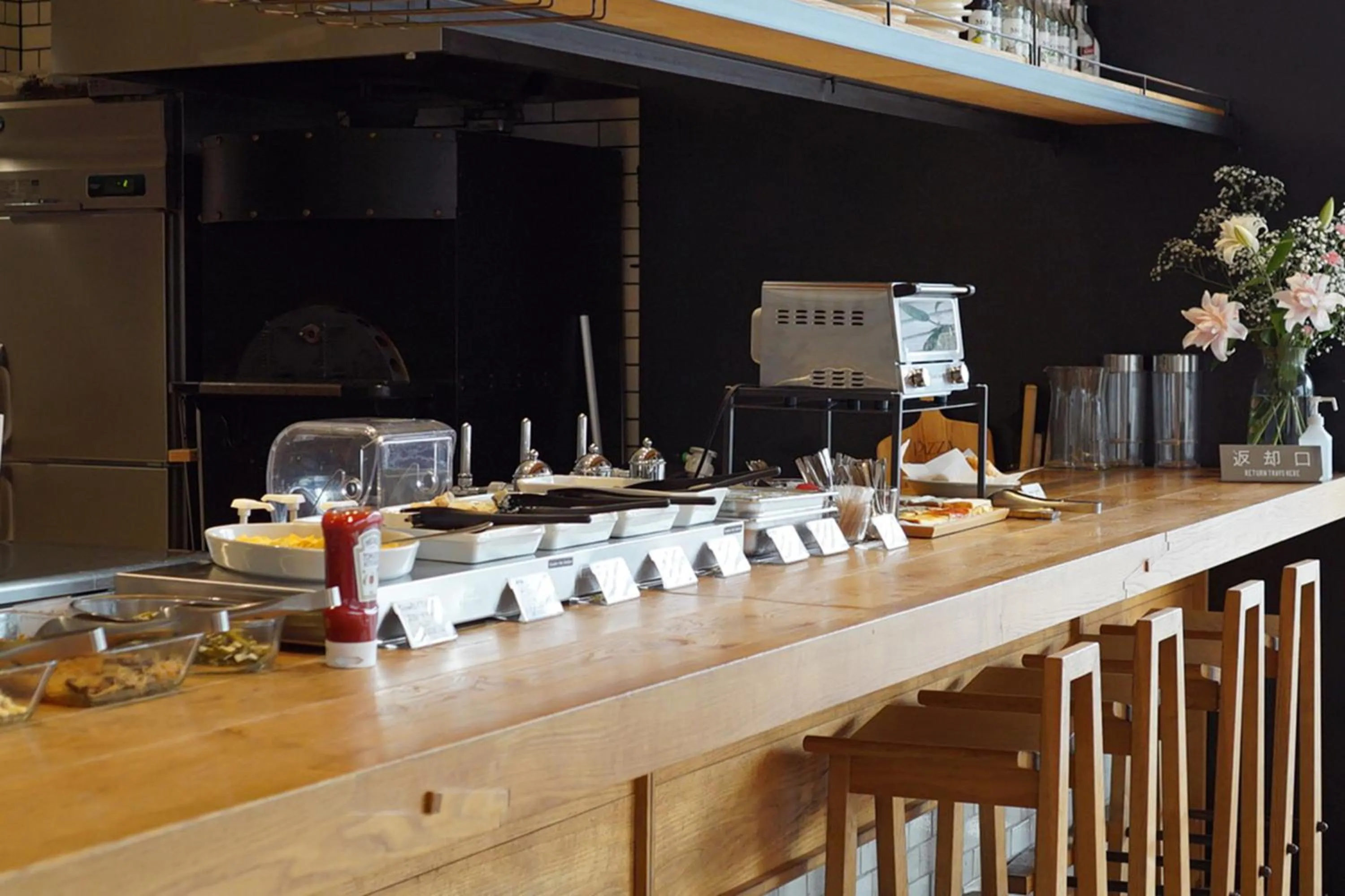 Restaurant/places to eat in MASCOS HOTEL Masuda Onsen