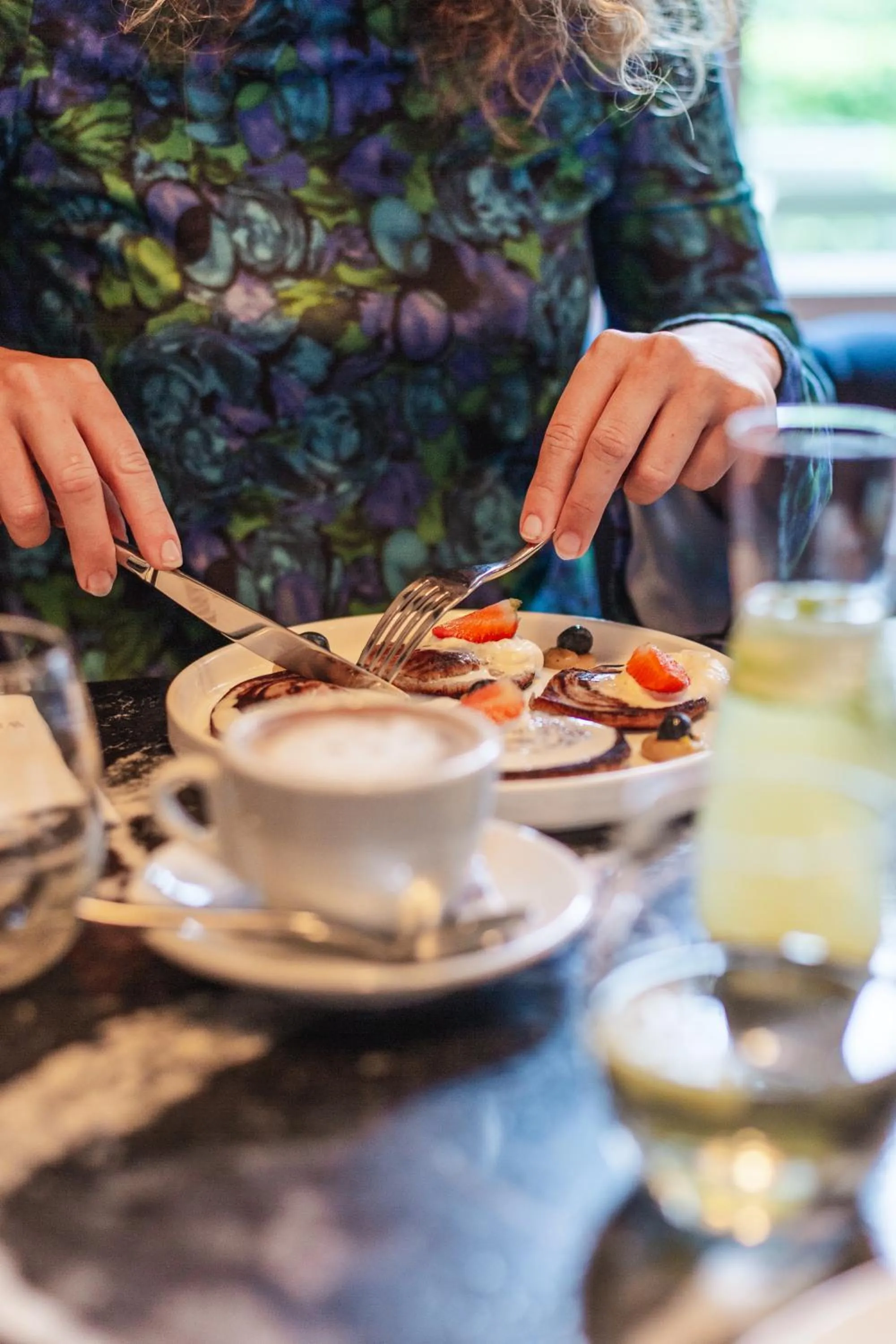 People in Pokoje Gościnne WIDNOKRĄG