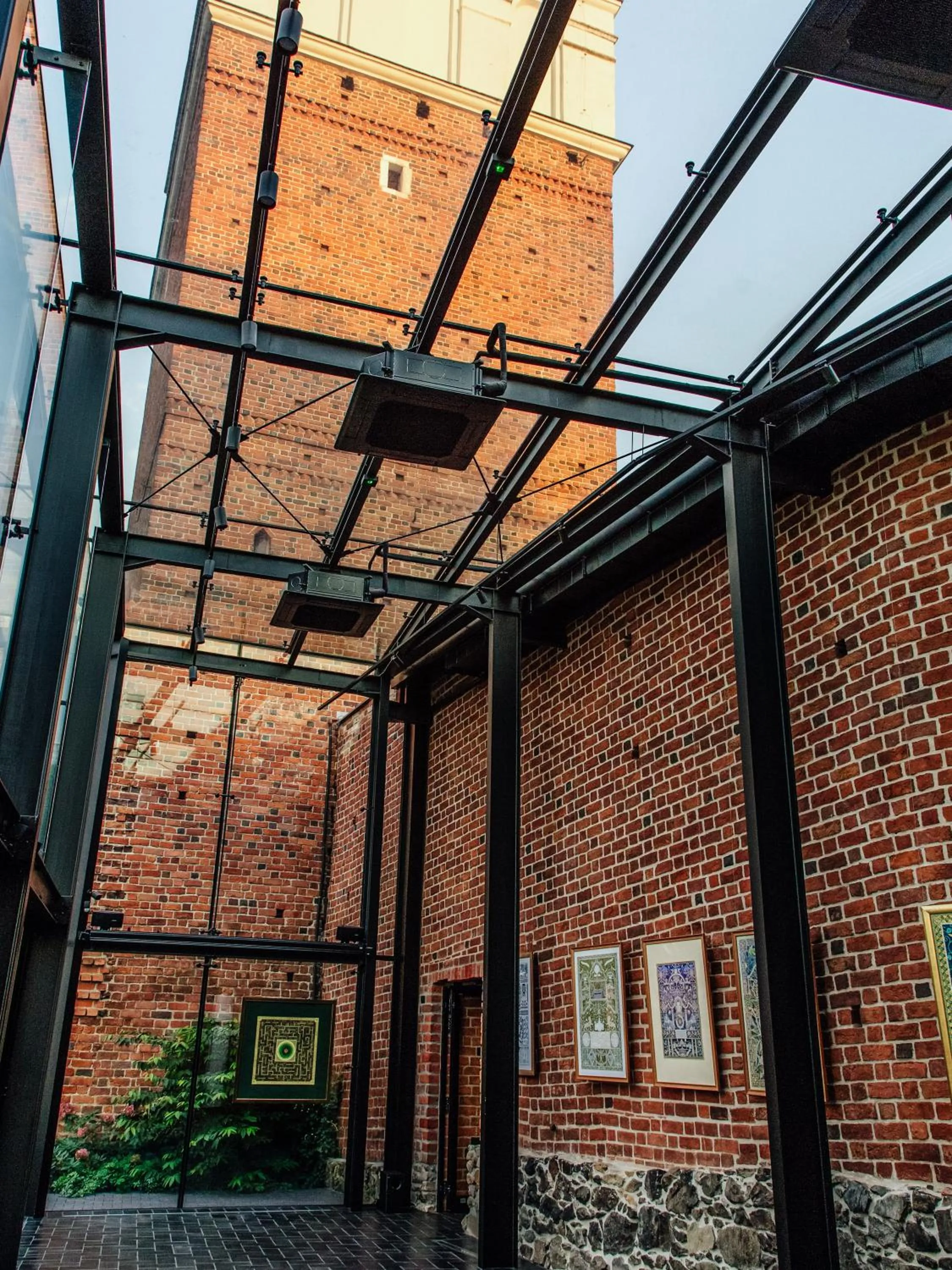 Property building in Pokoje Gościnne WIDNOKRĄG