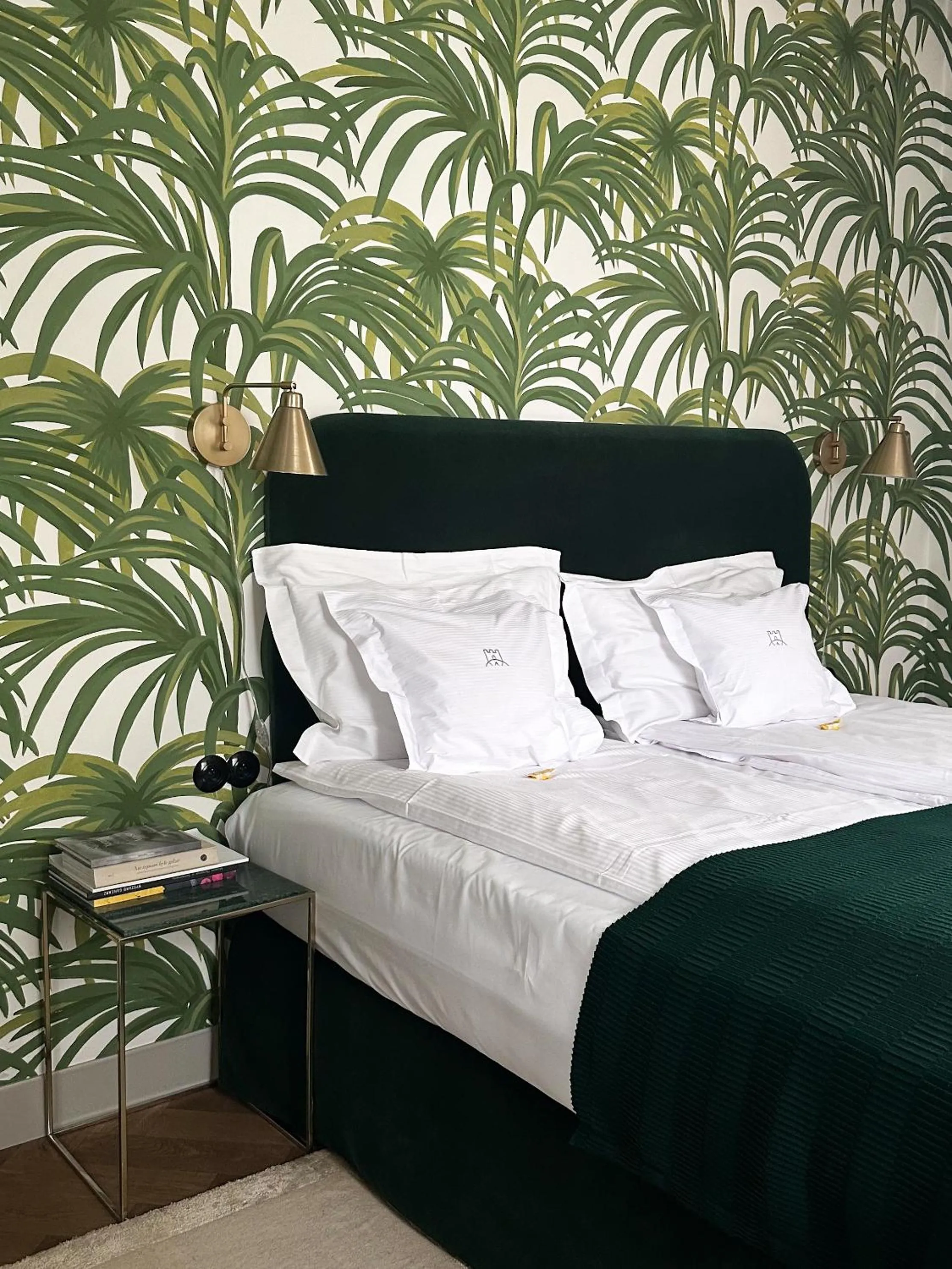 Bed in Pokoje Gościnne WIDNOKRĄG