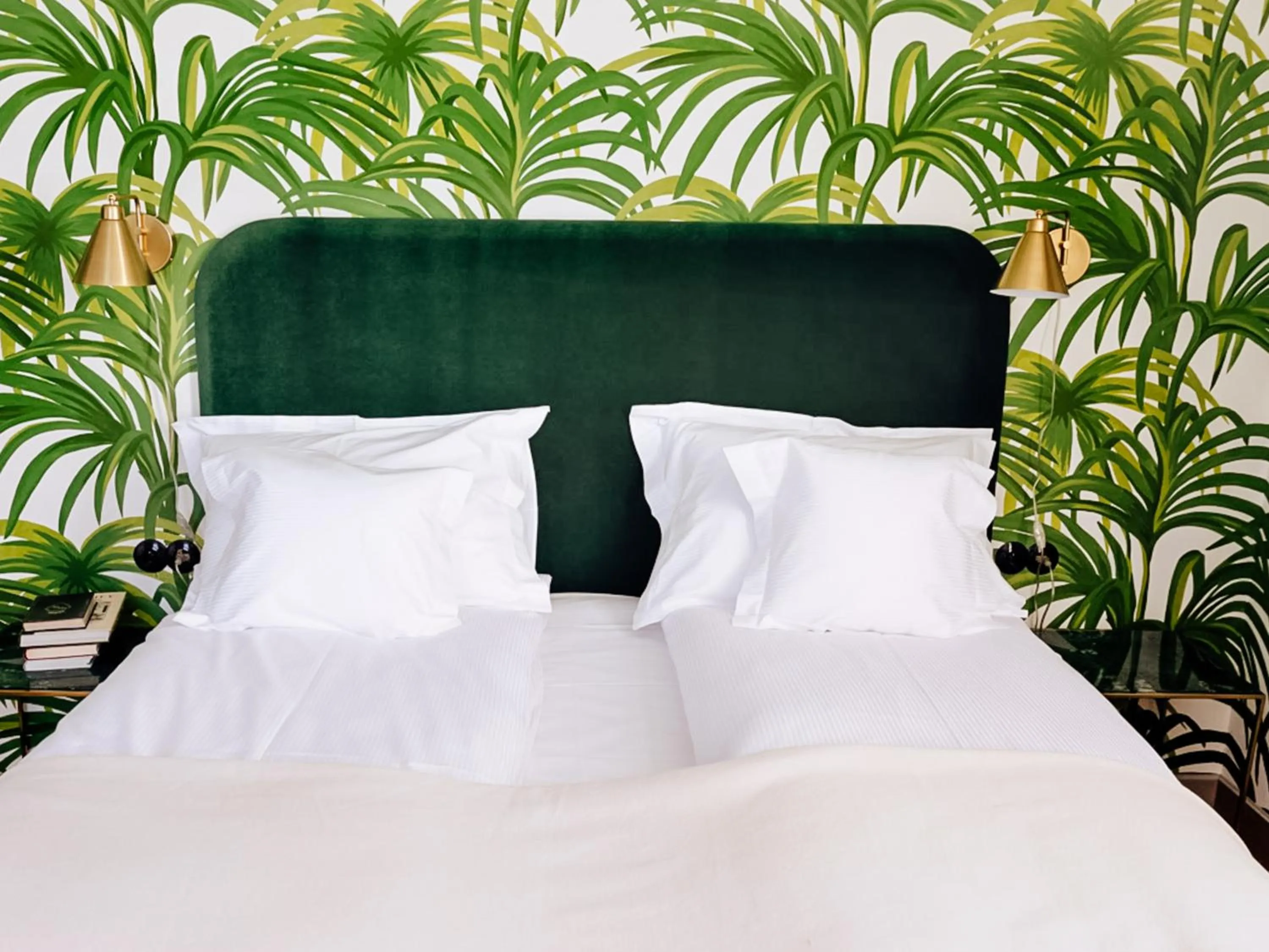 Bed in Pokoje Gościnne WIDNOKRĄG