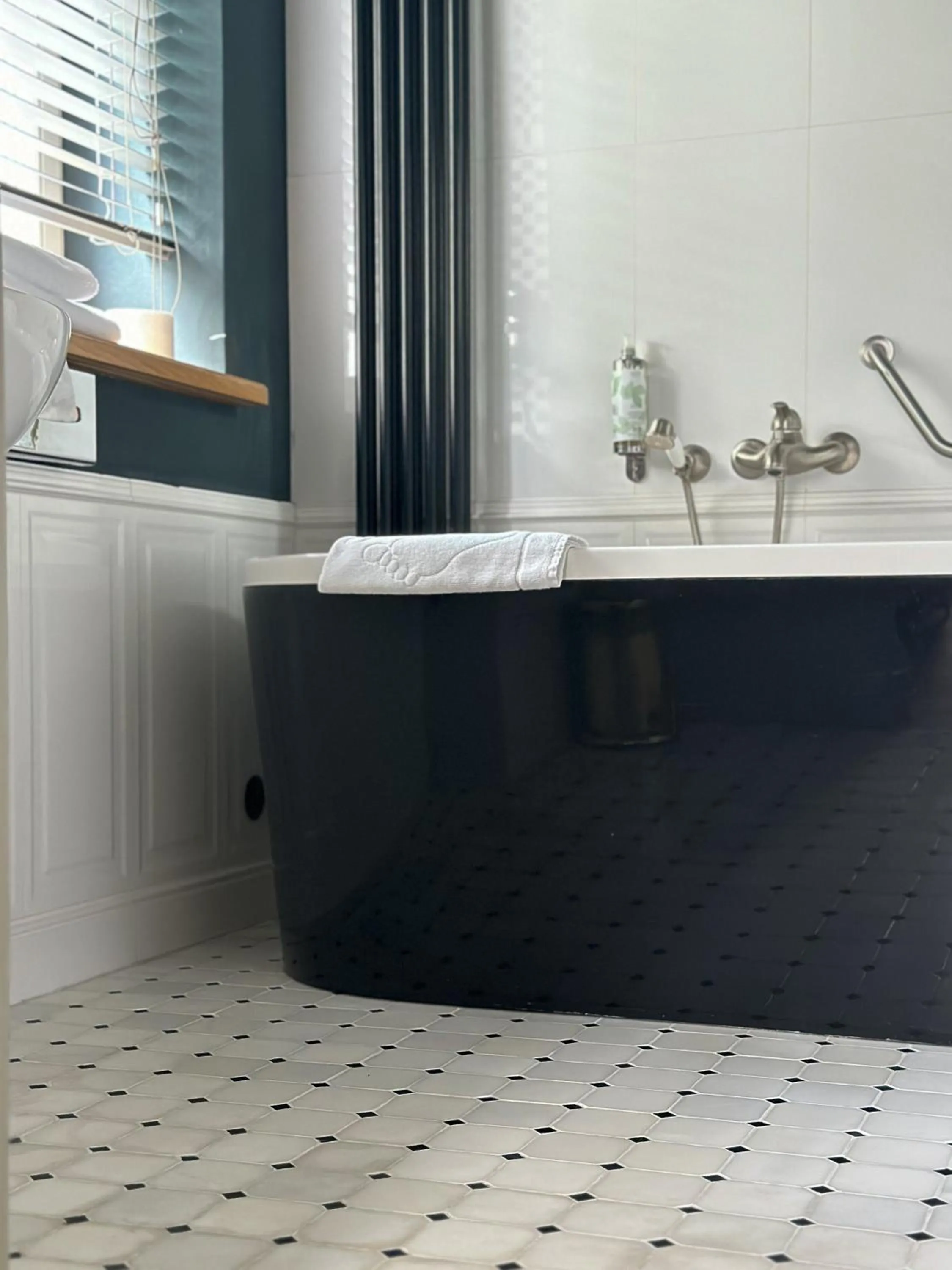 Property building in Pokoje Gościnne WIDNOKRĄG