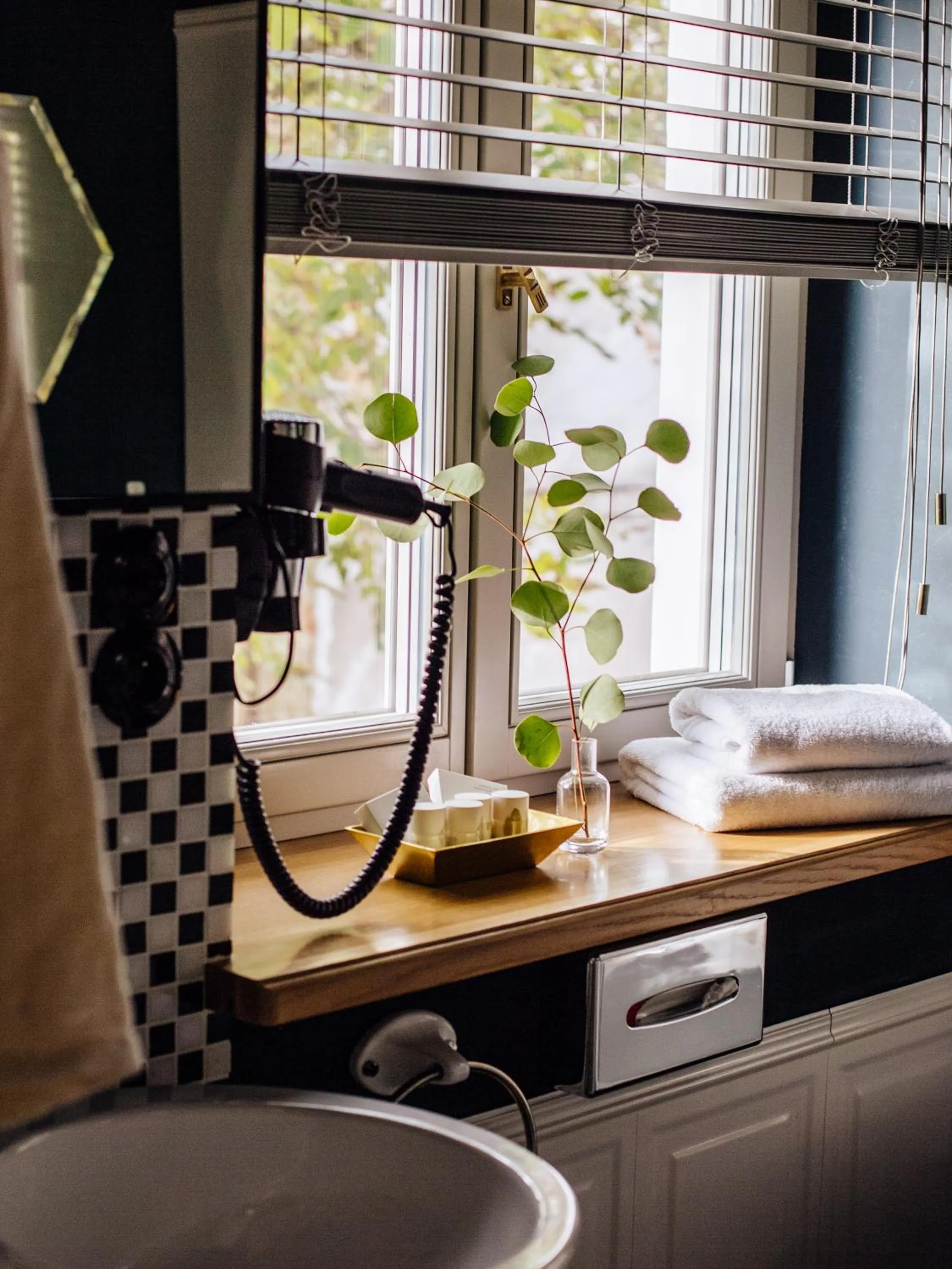 Bathroom in Pokoje Gościnne WIDNOKRĄG