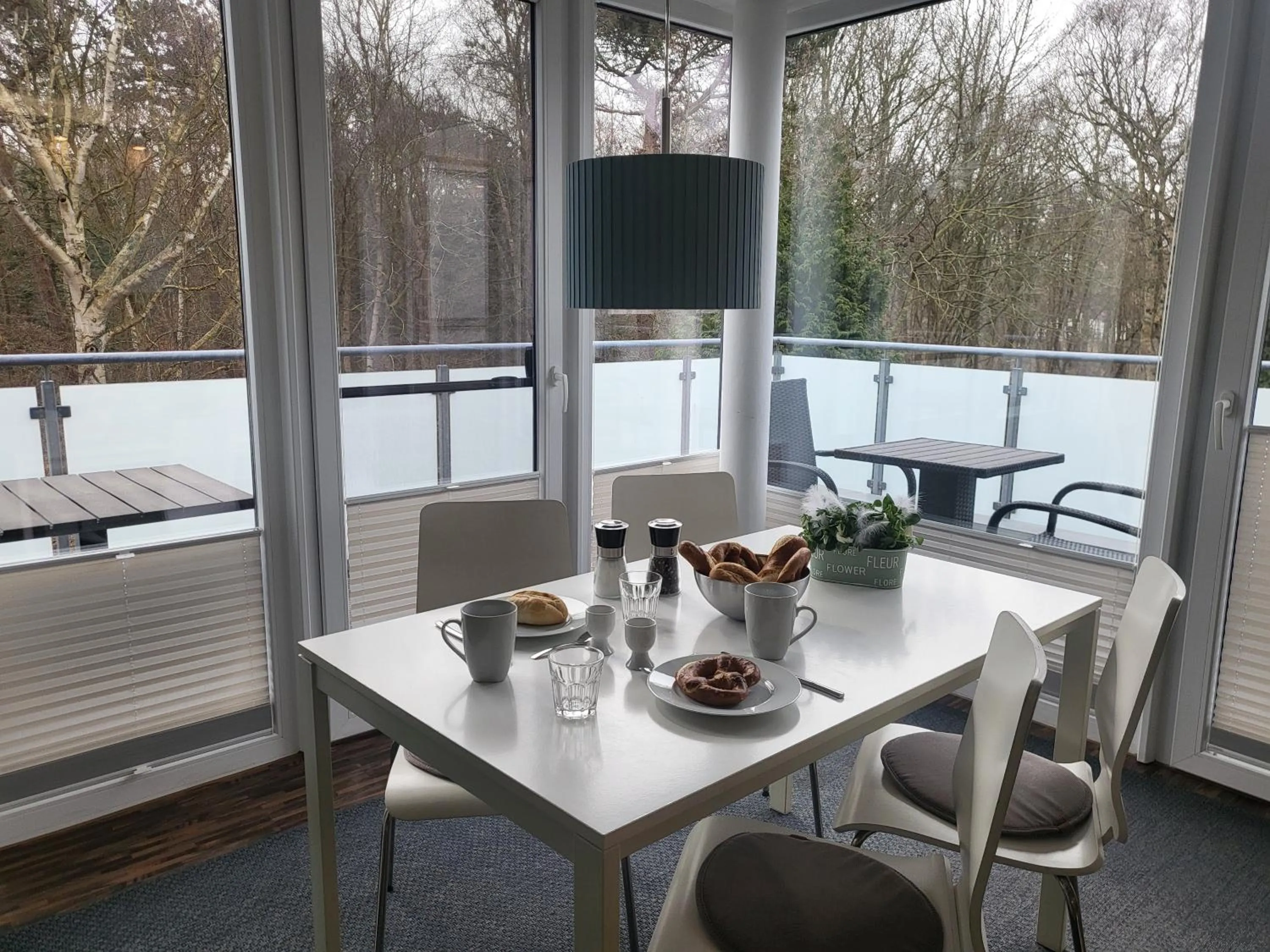 Ferienwohnung "Im Bad 40a - Wohnung 4"