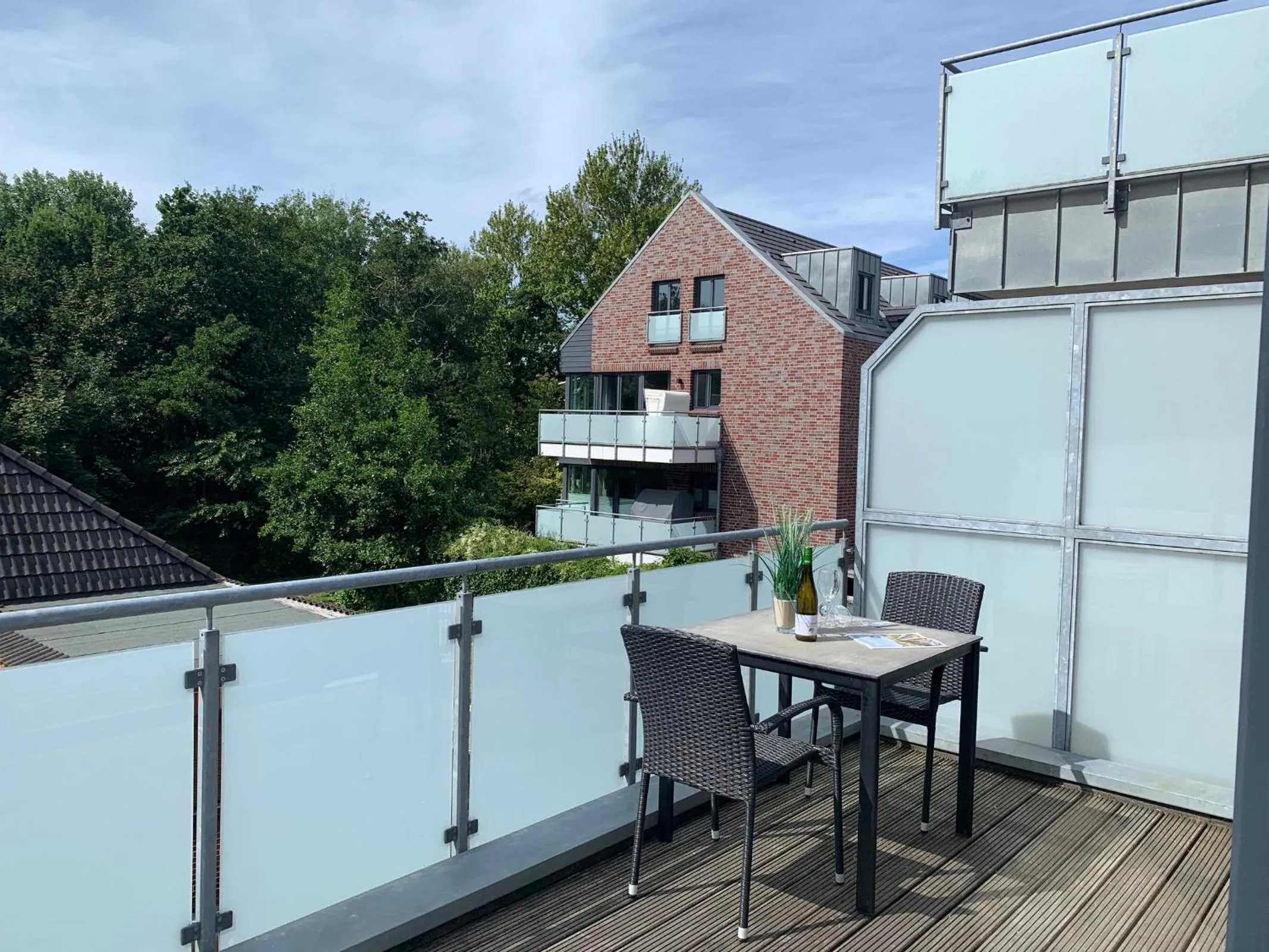 Ferienwohnung "Im Bad 40a - Wohnung 4"
