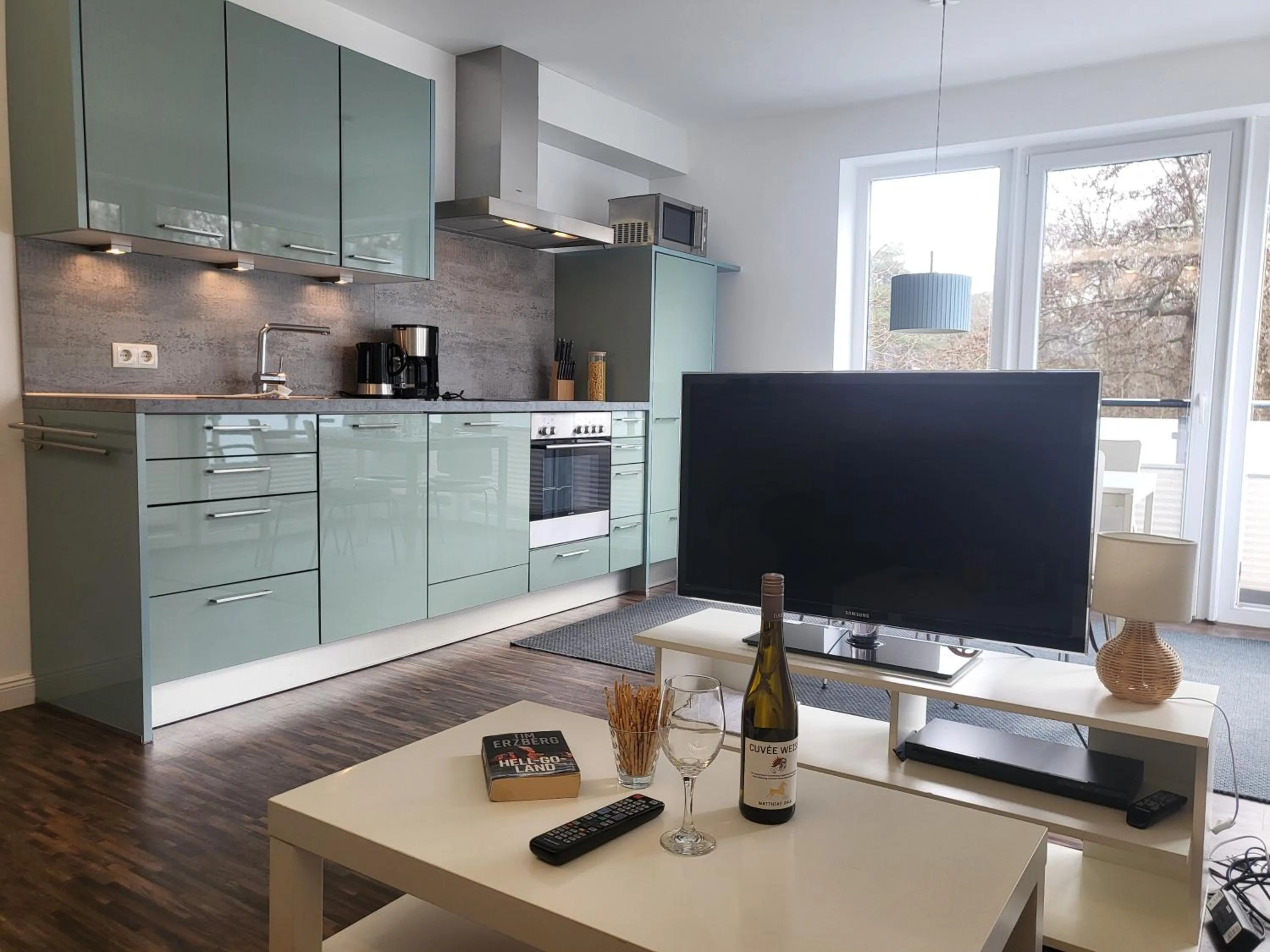 Ferienwohnung "Im Bad 40a - Wohnung 4"