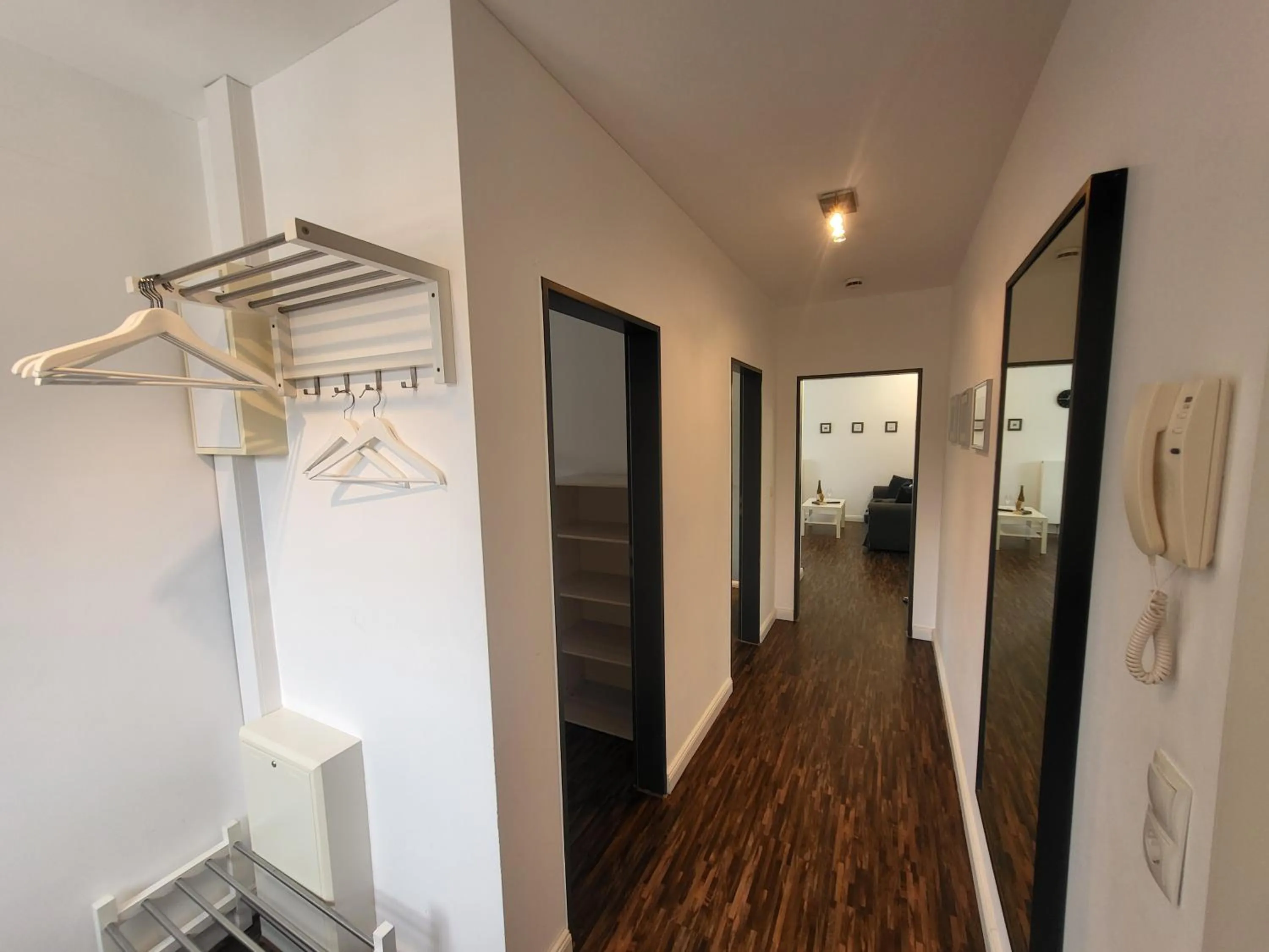 Ferienwohnung "Im Bad 40a - Wohnung 4"