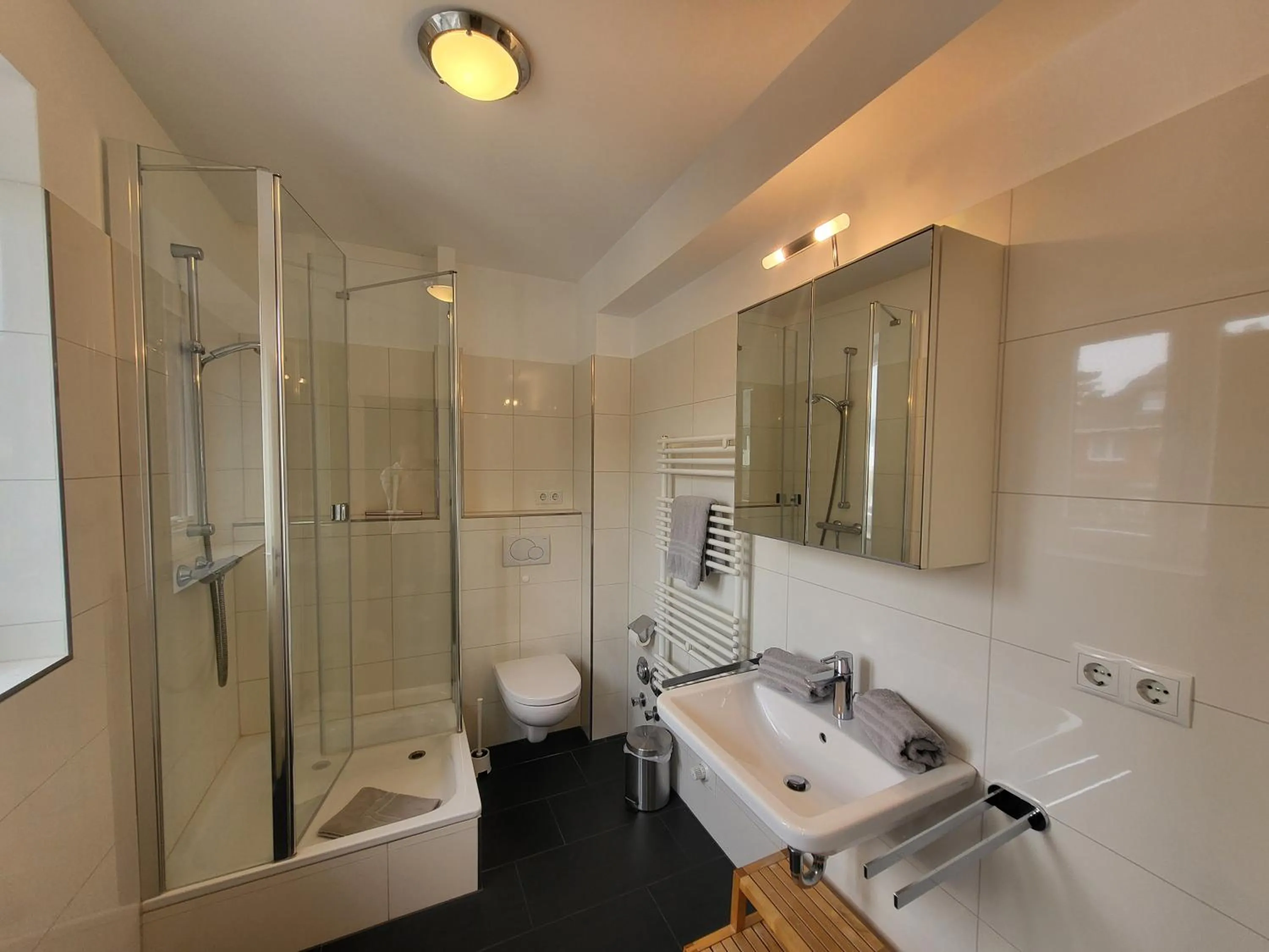 Ferienwohnung "Im Bad 40a - Wohnung 4"