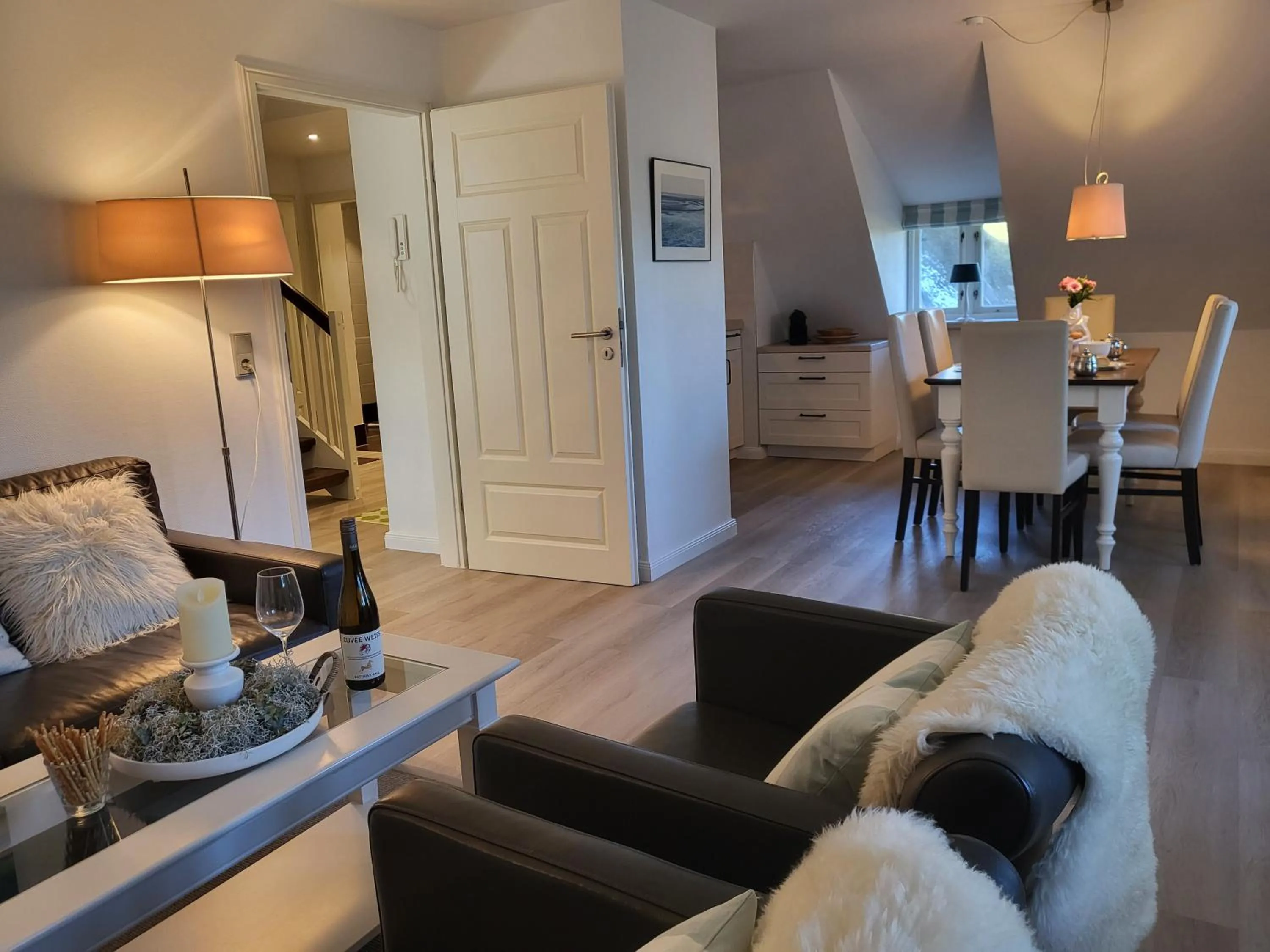 Ferienwohnung 8 im Mühlenhof