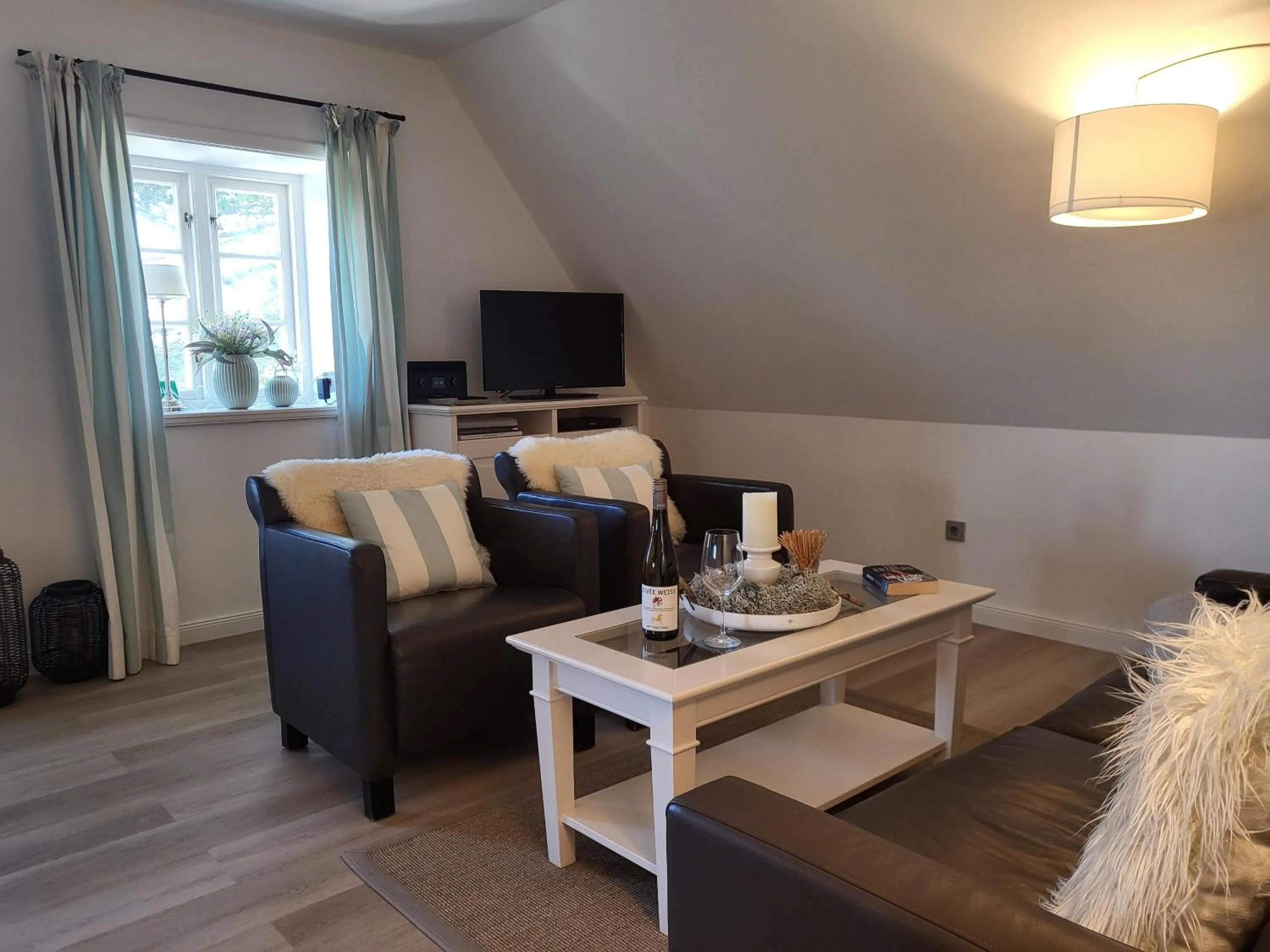 Ferienwohnung 8 im Mühlenhof