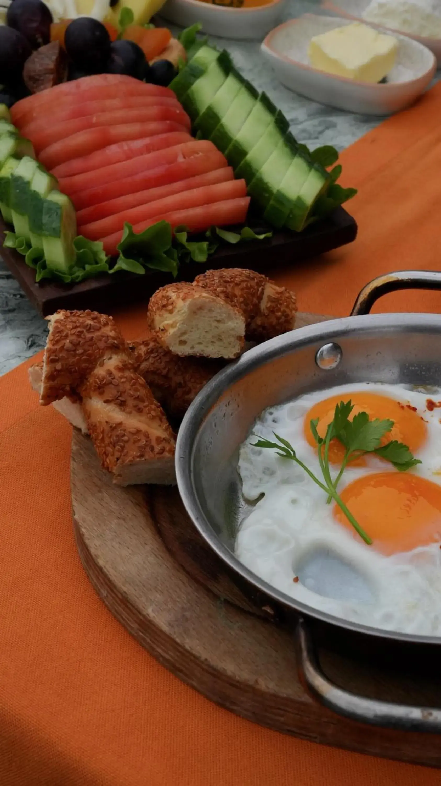 Breakfast in DeCamondo Galata, a Tribute Portfolio Hotel Breakfast in DeCamondo Galata, a Tribute Portfolio Hotel