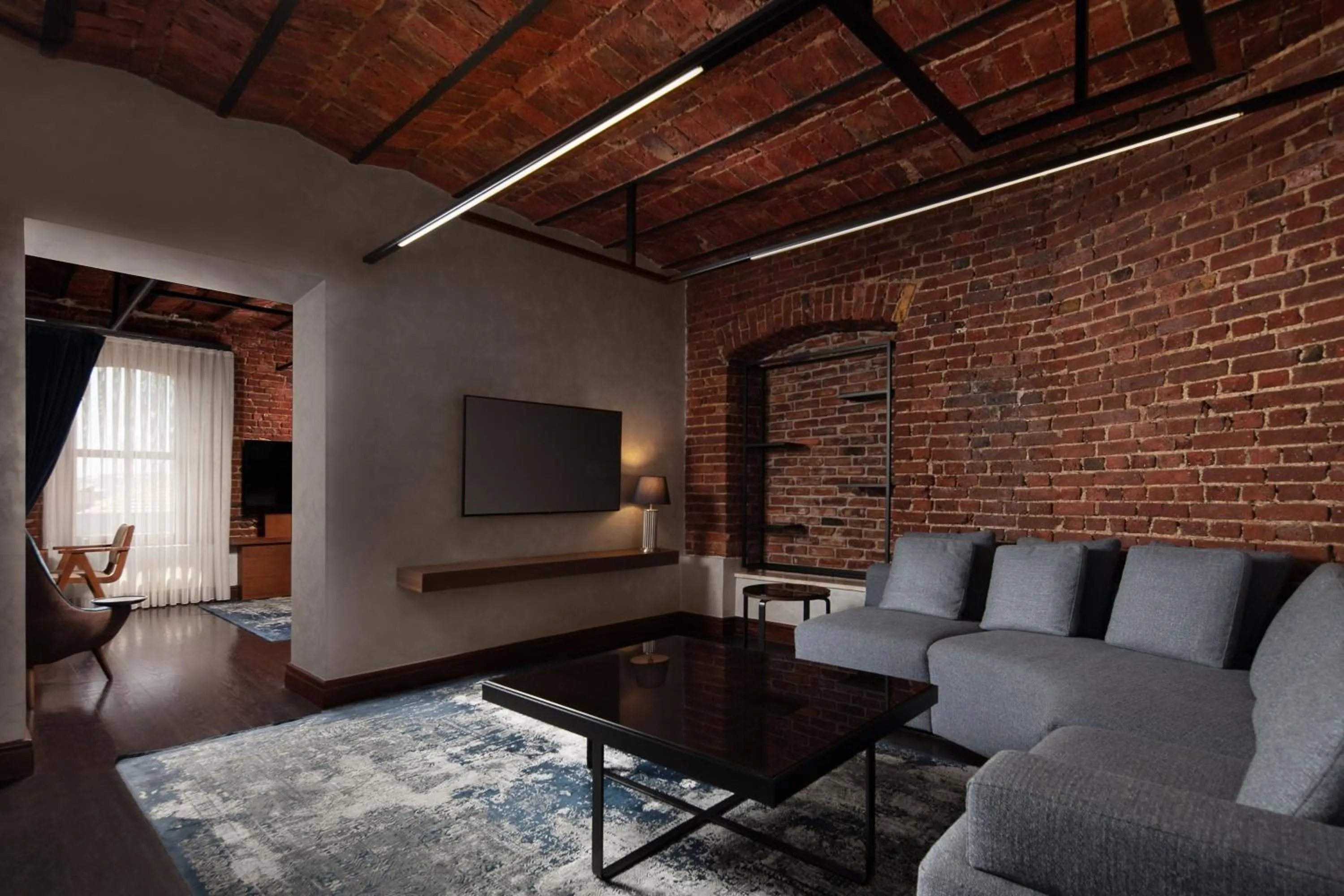 Photo of the whole room in DeCamondo Galata, a Tribute Portfolio Hotel