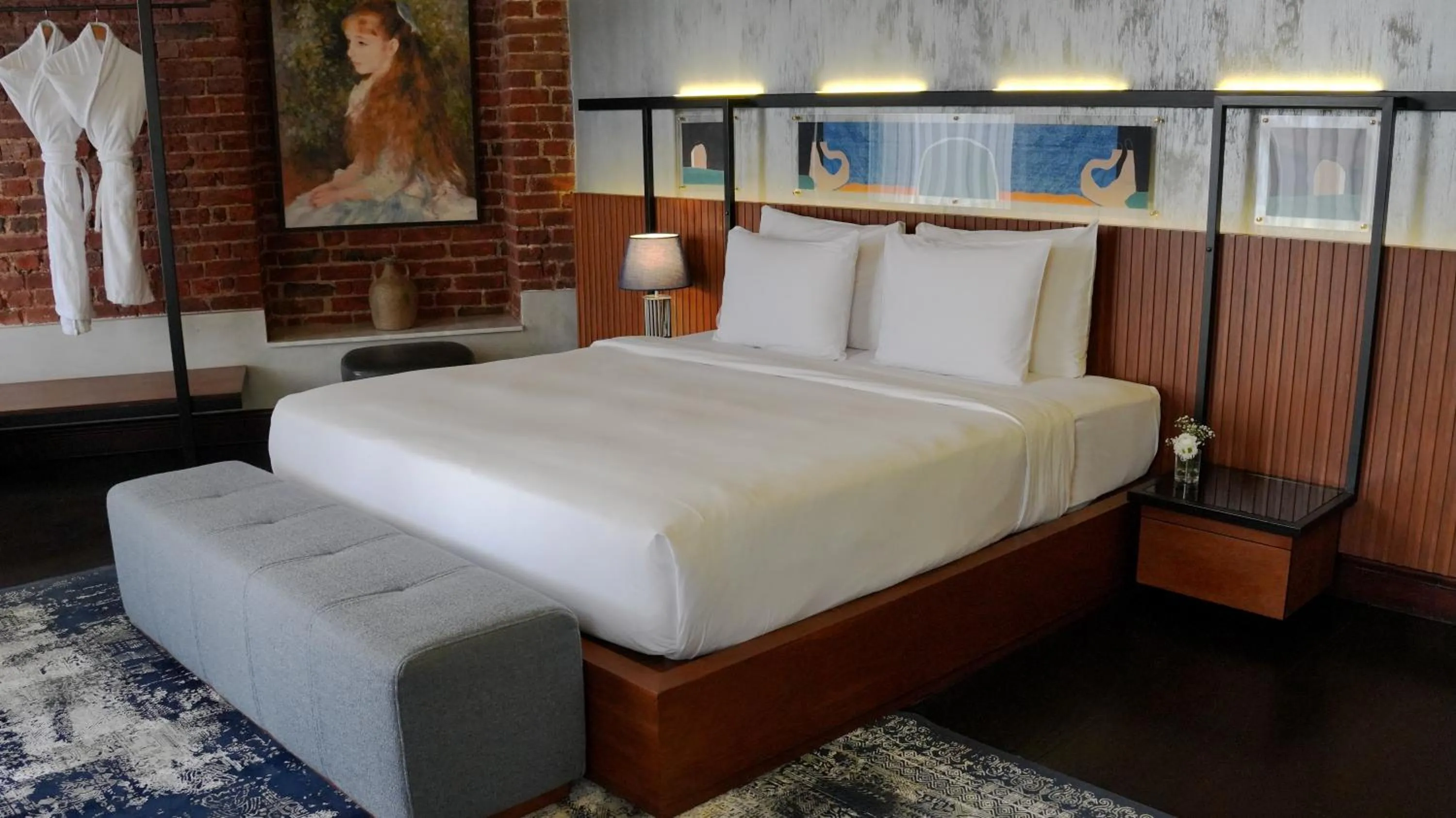 Bedroom, Bed in DeCamondo Galata, a Tribute Portfolio Hotel