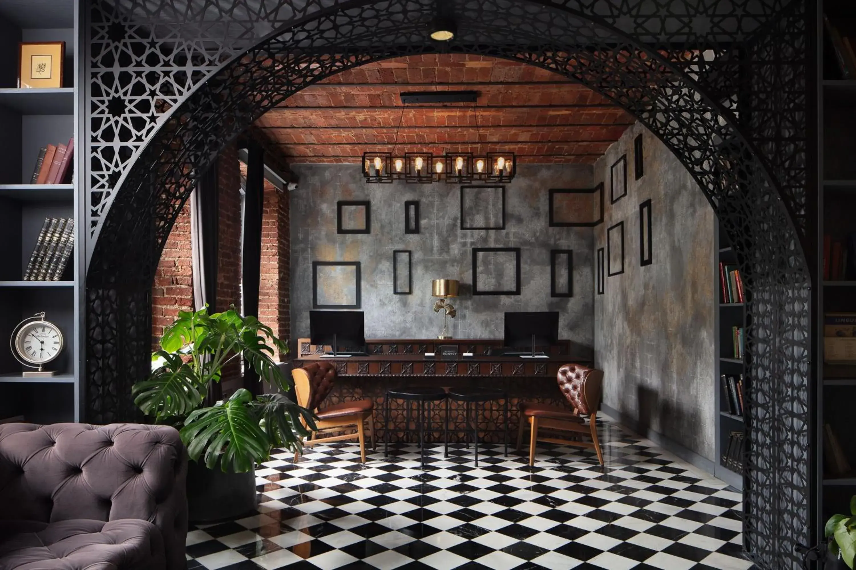 Lobby or reception in DeCamondo Galata, a Tribute Portfolio Hotel Lobby or reception in DeCamondo Galata, a Tribute Portfolio Hotel