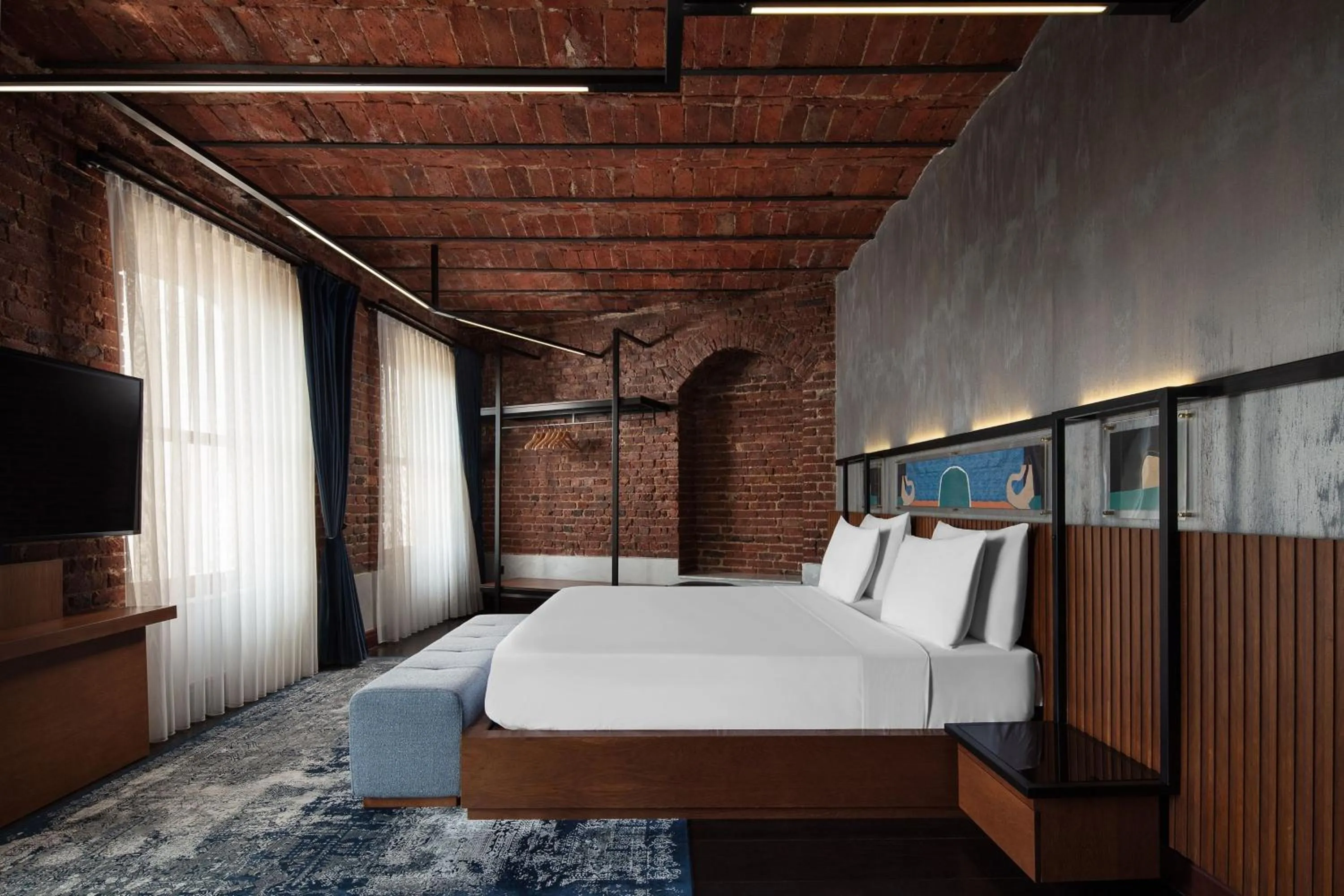 Photo of the whole room, Bed in DeCamondo Galata, a Tribute Portfolio Hotel