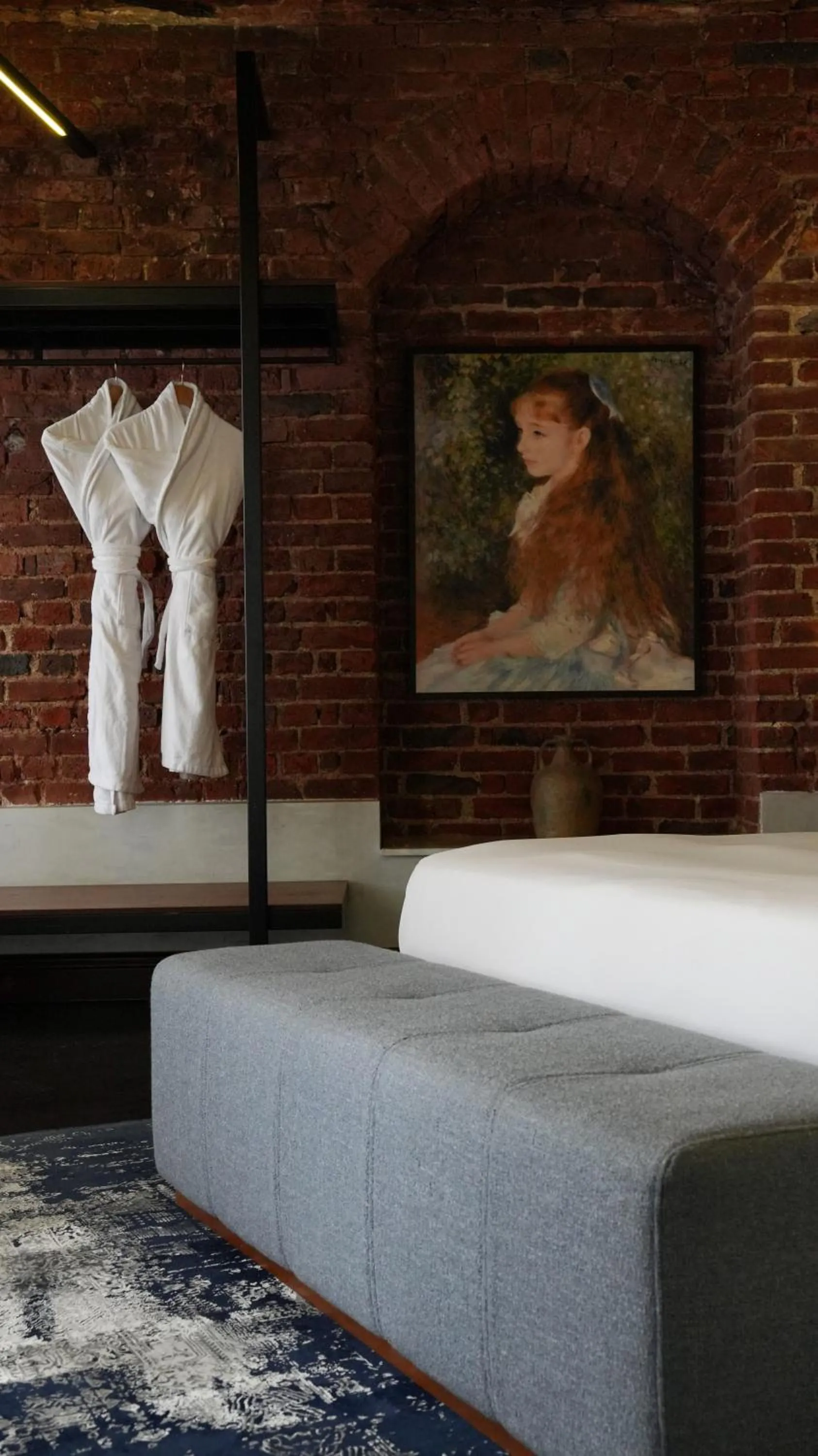 Bedroom, Bed in DeCamondo Galata, a Tribute Portfolio Hotel