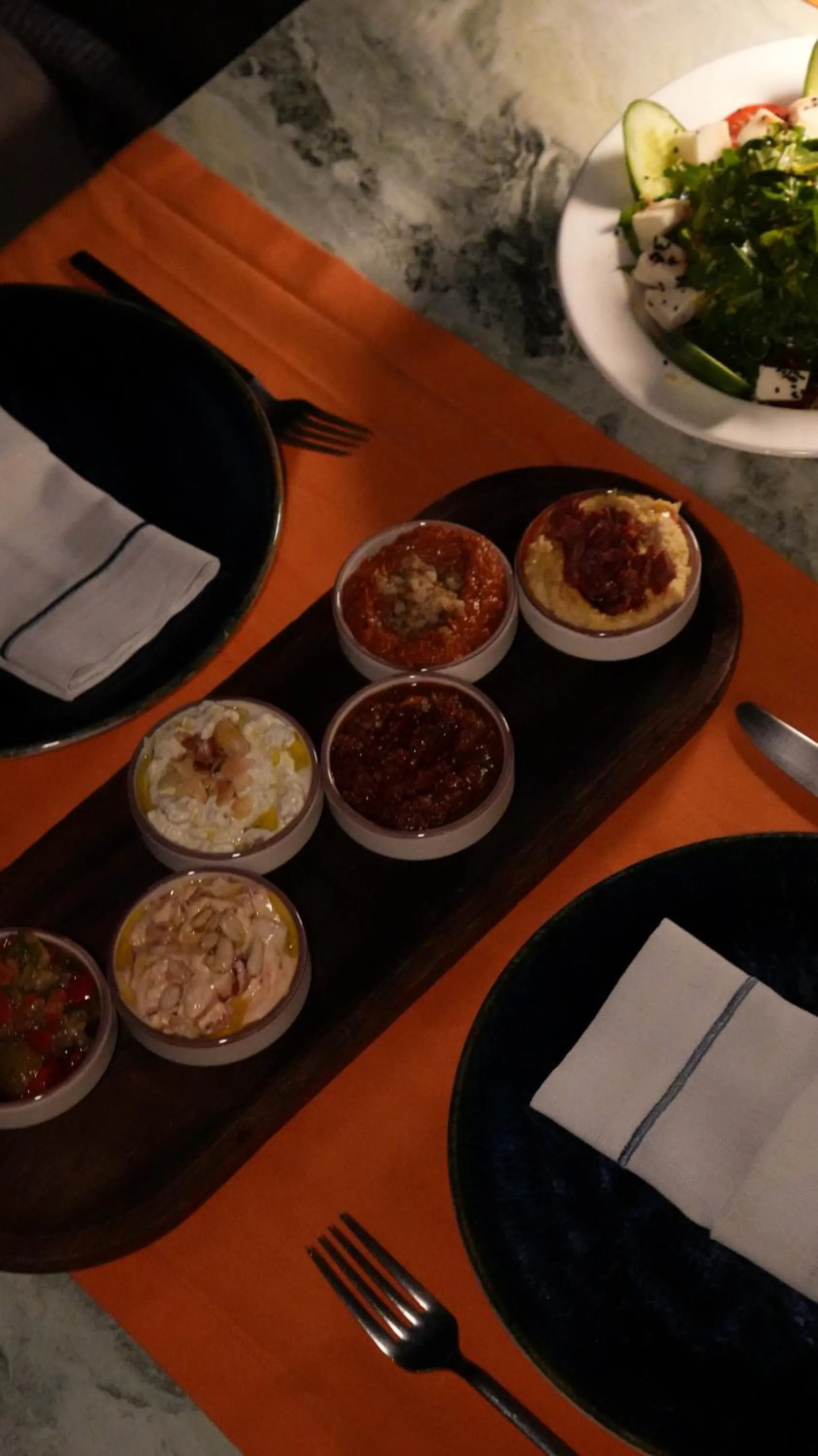 Restaurant/places to eat in DeCamondo Galata, a Tribute Portfolio Hotel