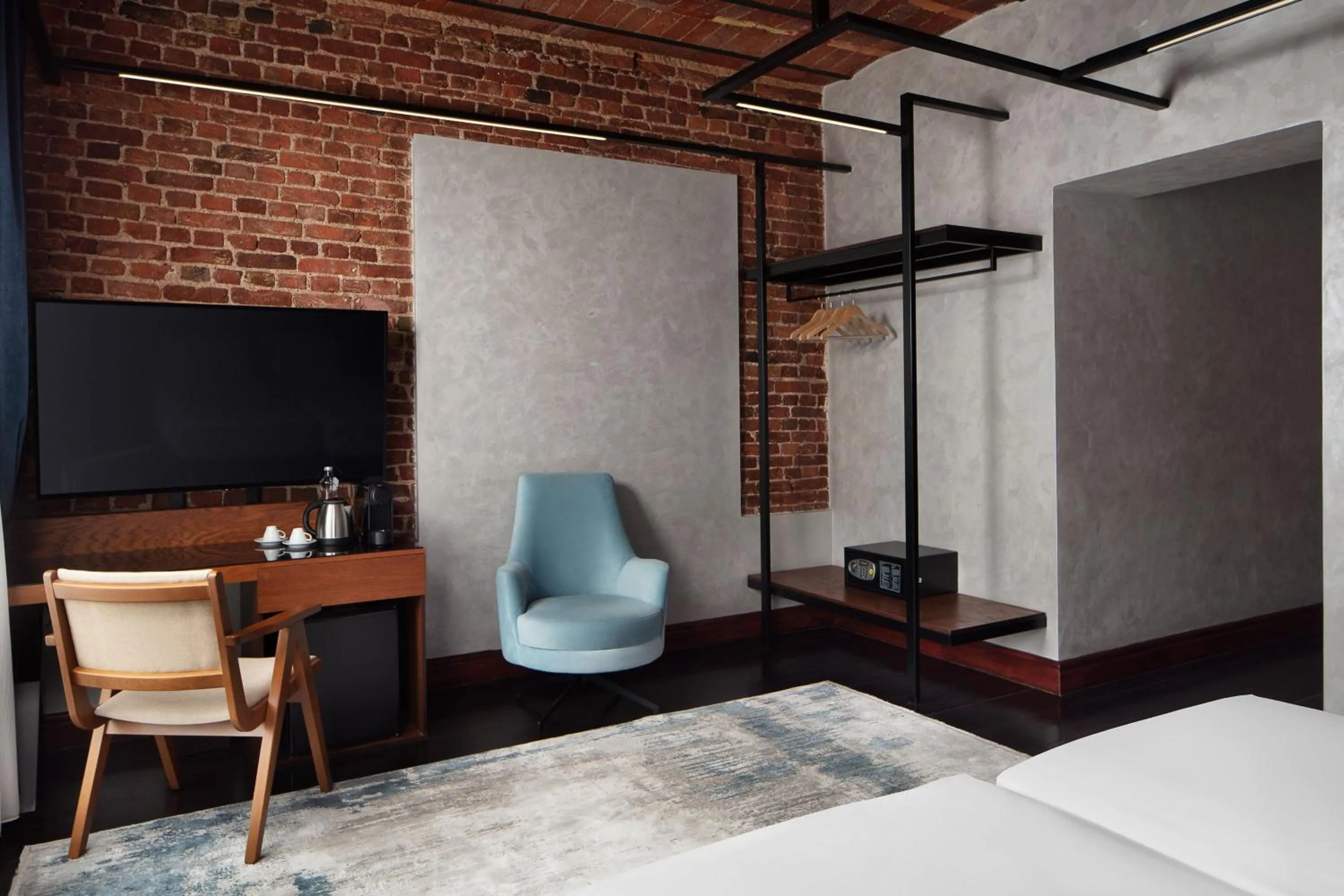 Photo of the whole room, Bed in DeCamondo Galata, a Tribute Portfolio Hotel