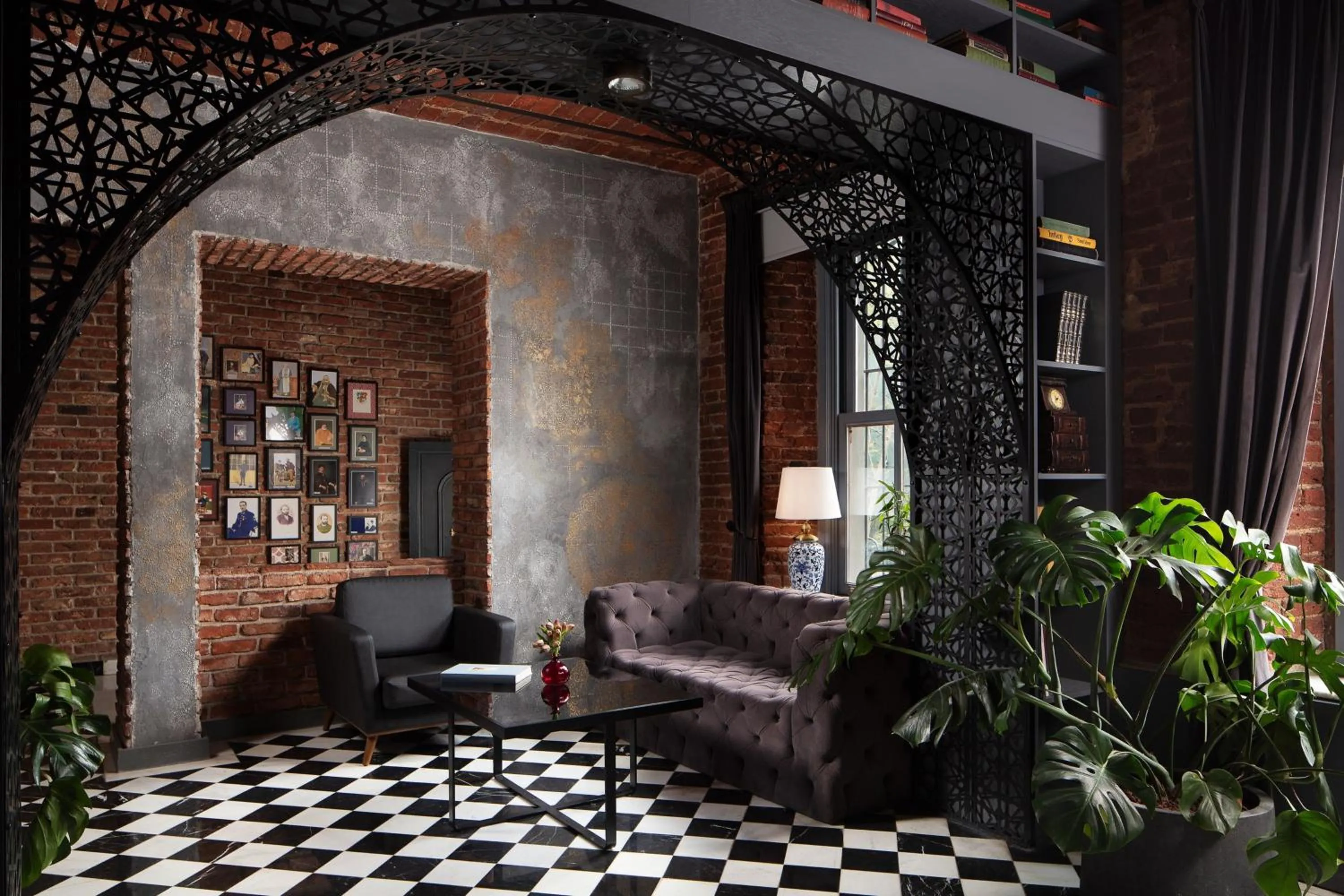 Lobby or reception in DeCamondo Galata, a Tribute Portfolio Hotel