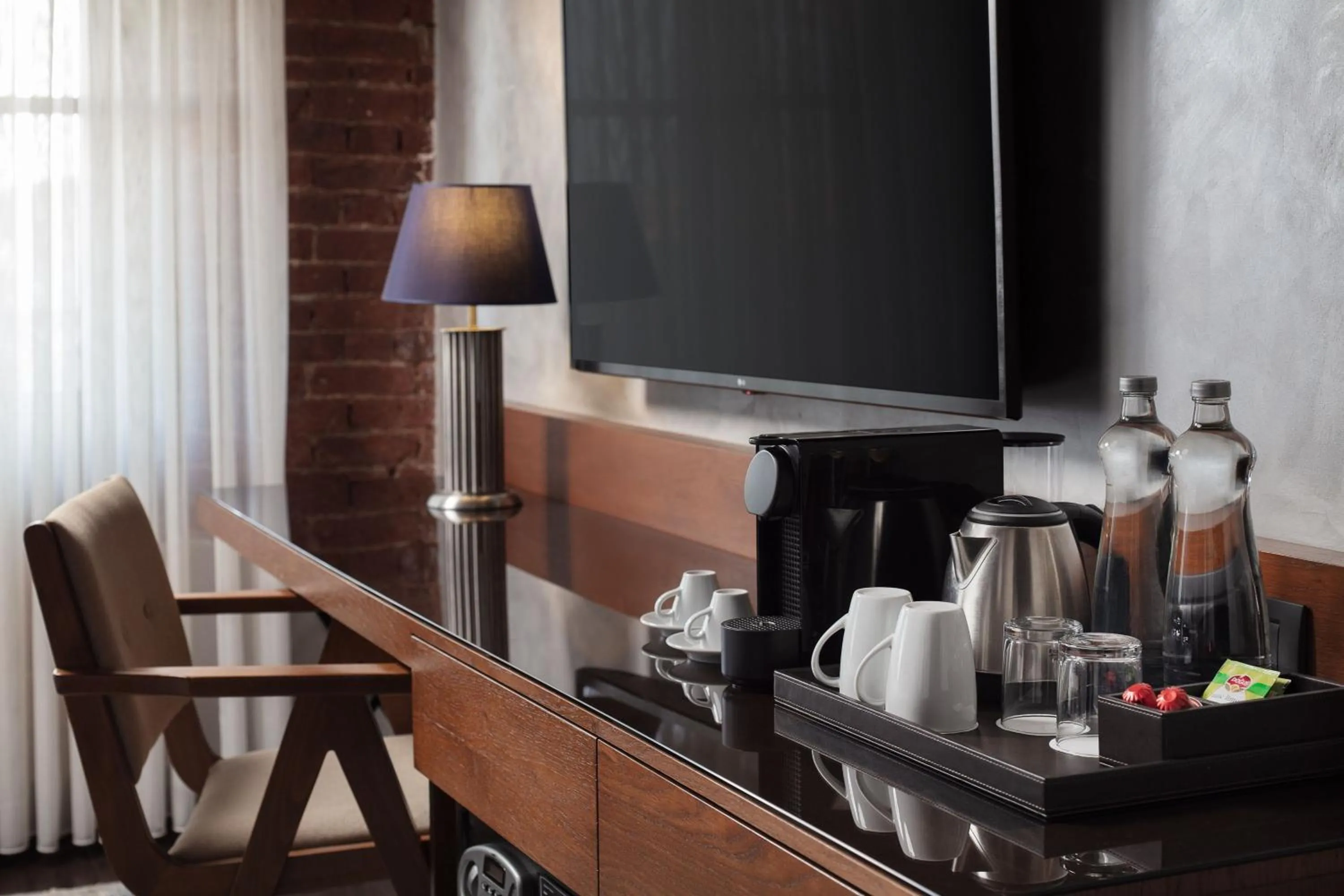 Photo of the whole room in DeCamondo Galata, a Tribute Portfolio Hotel