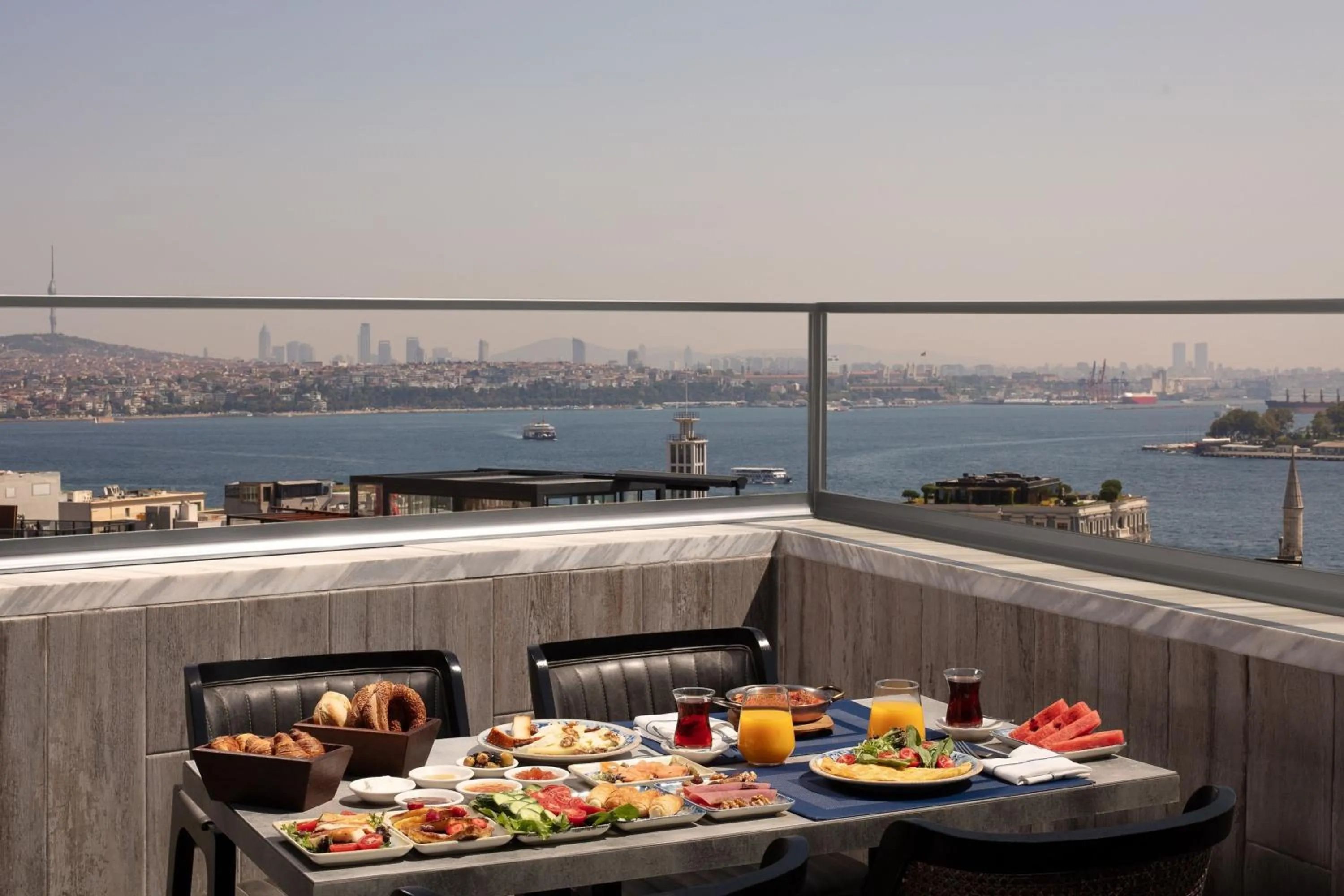 Breakfast in DeCamondo Galata, a Tribute Portfolio Hotel